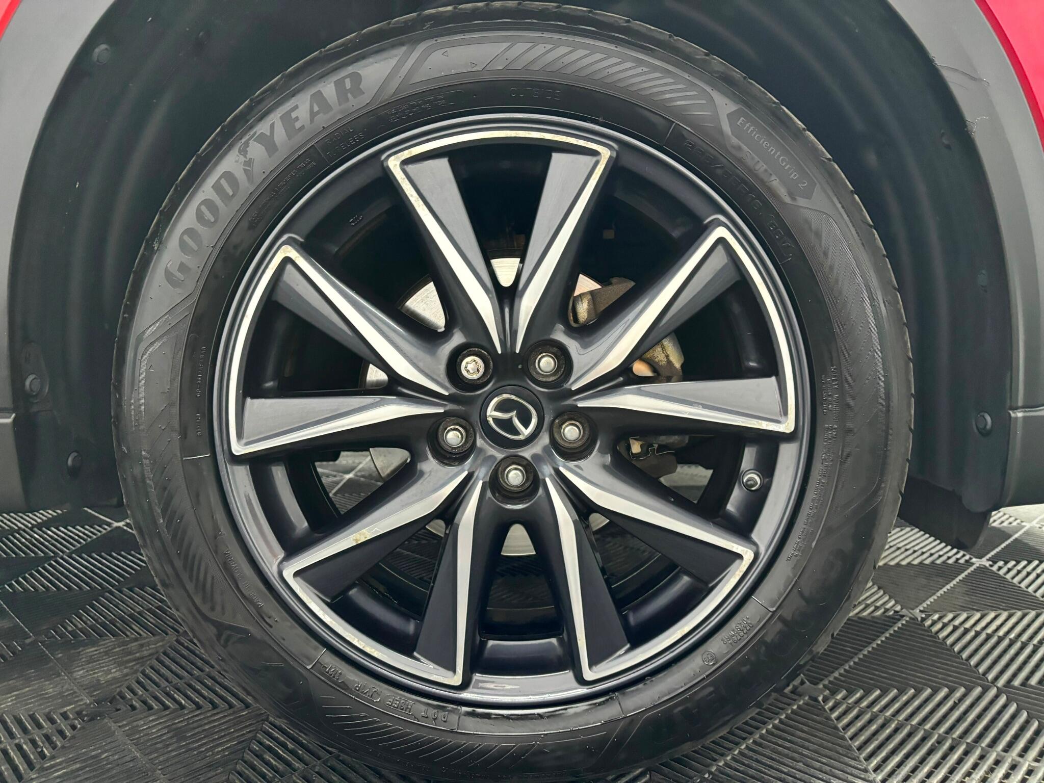 Mazda CX-5 view 46