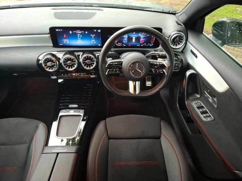 Mercedes-Benz A-Class view 8