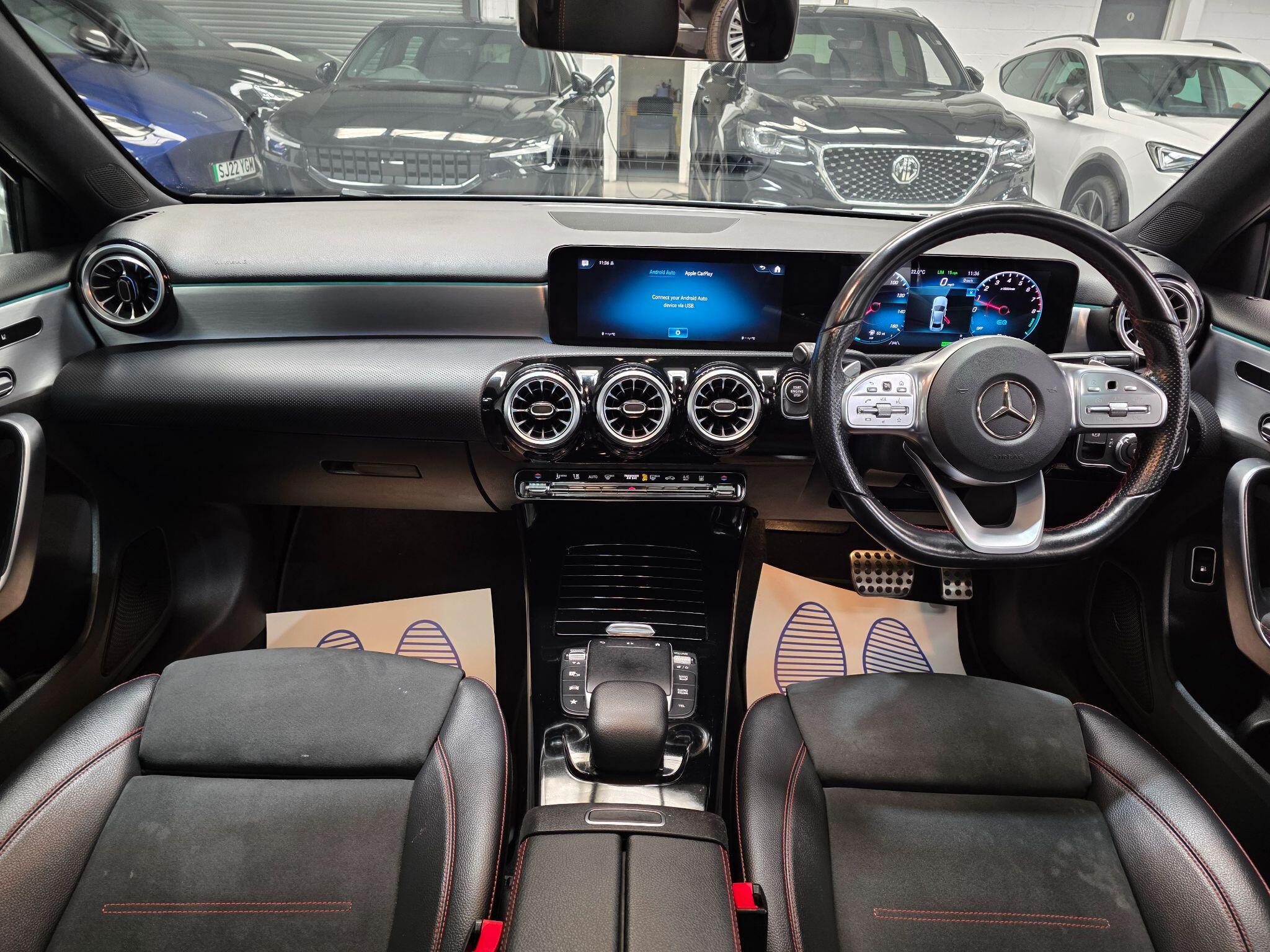 Mercedes-Benz A Class view 5