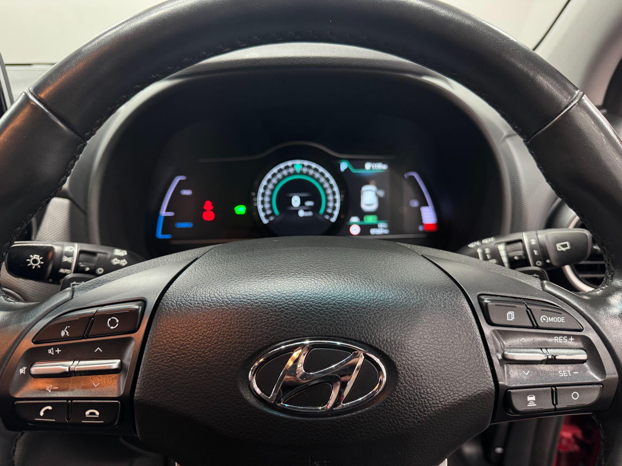Hyundai Kona view 32