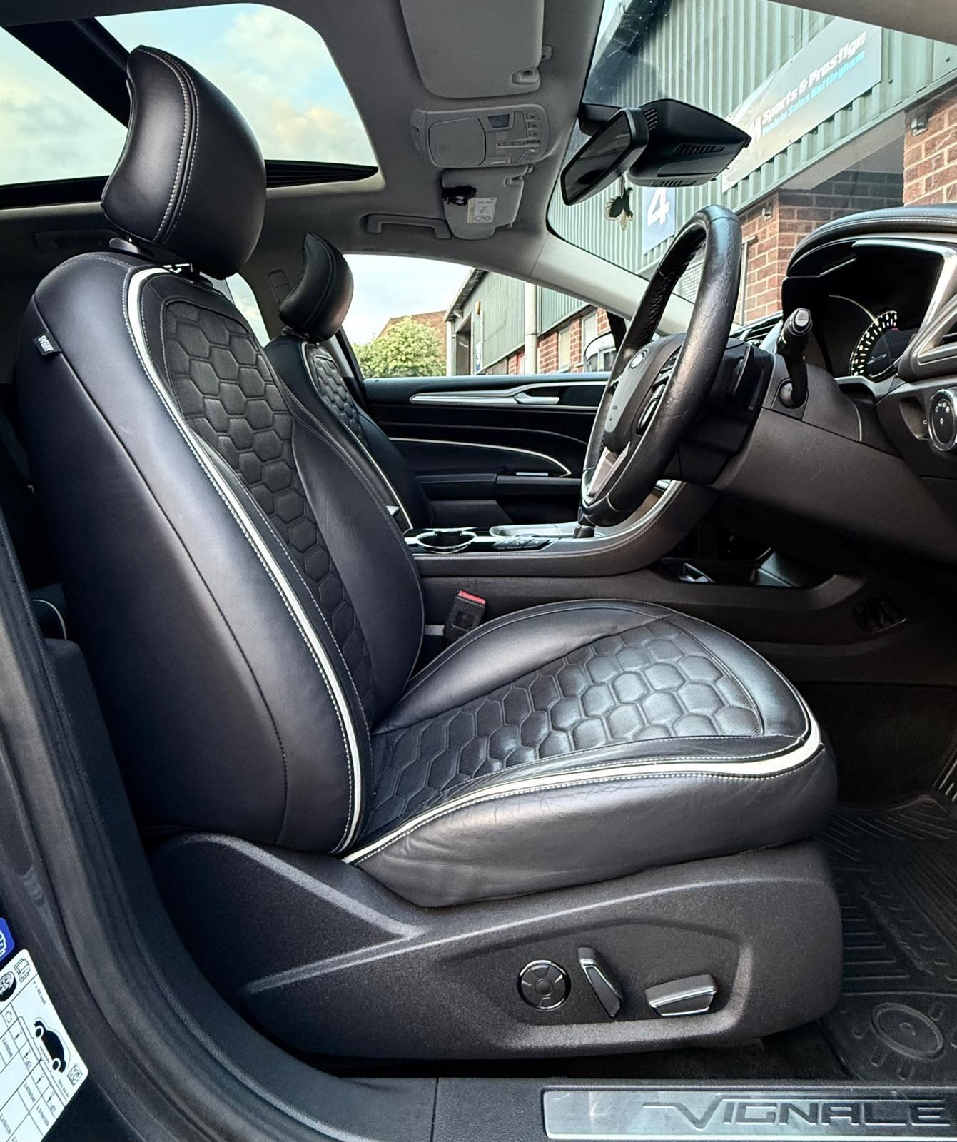 Ford Mondeo view 13