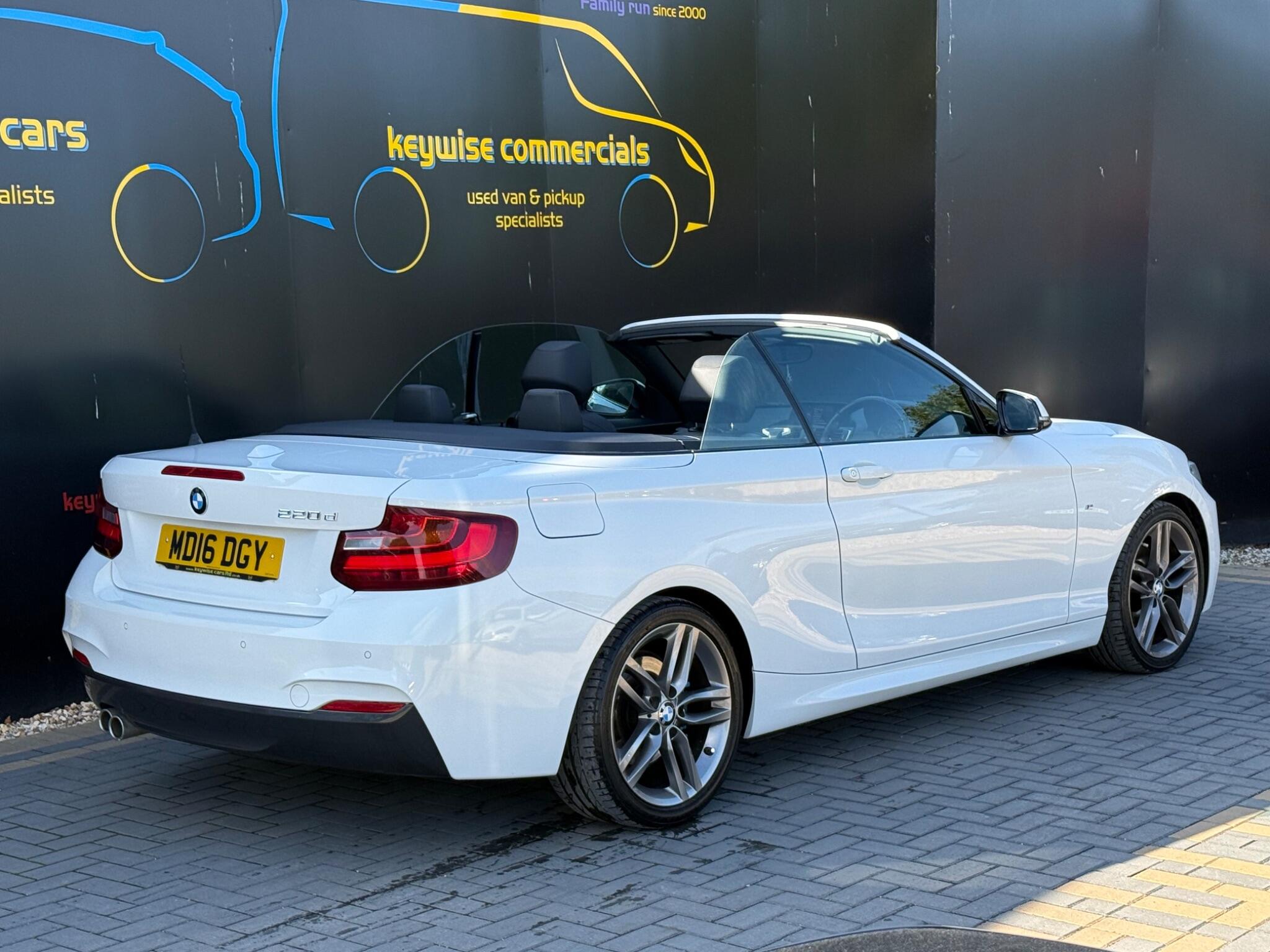 BMW 2 Series view 5