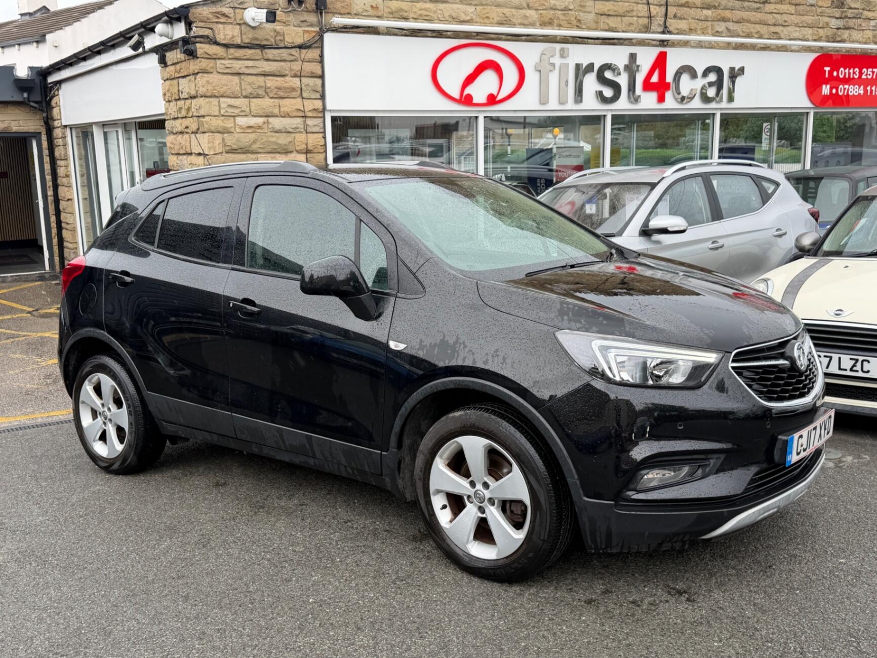 Vauxhall Mokka X main image
