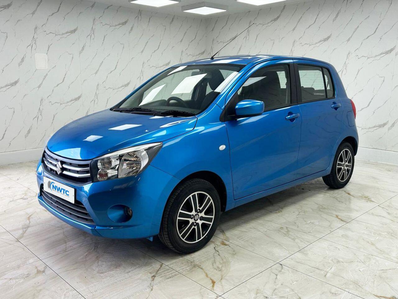 Suzuki Celerio view 7