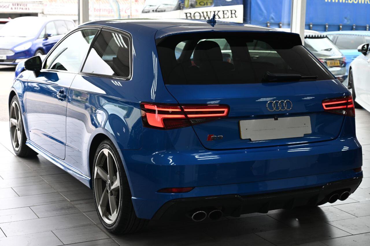Audi S3 view 11
