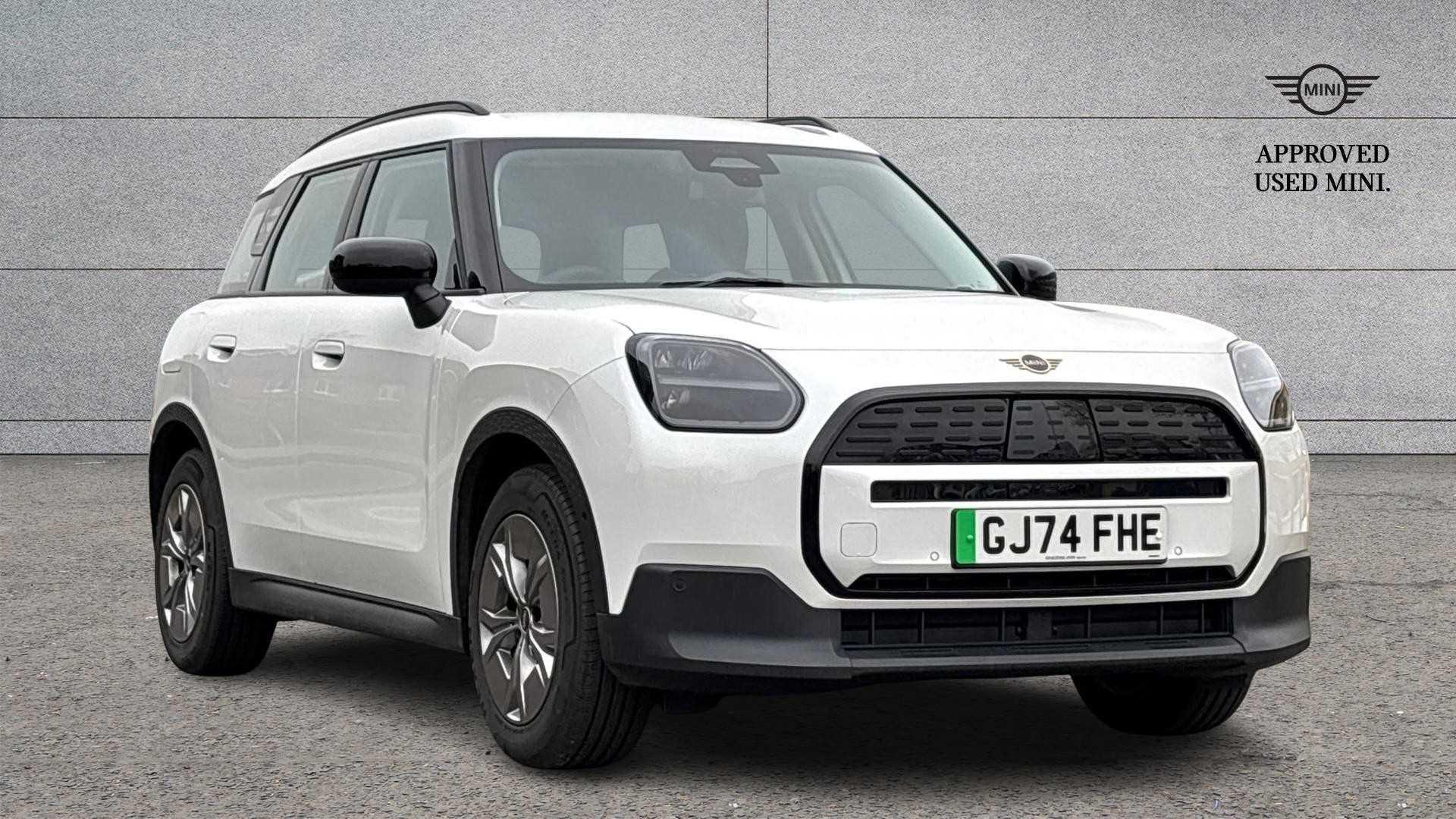 2024 MINI COUNTRYMAN
