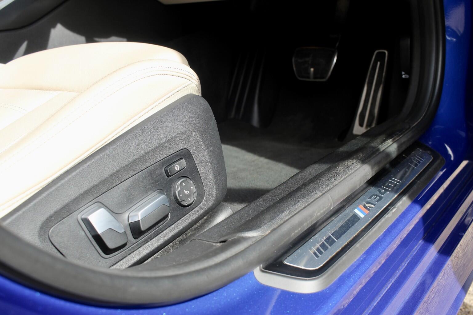 BMW 3 Series view 43