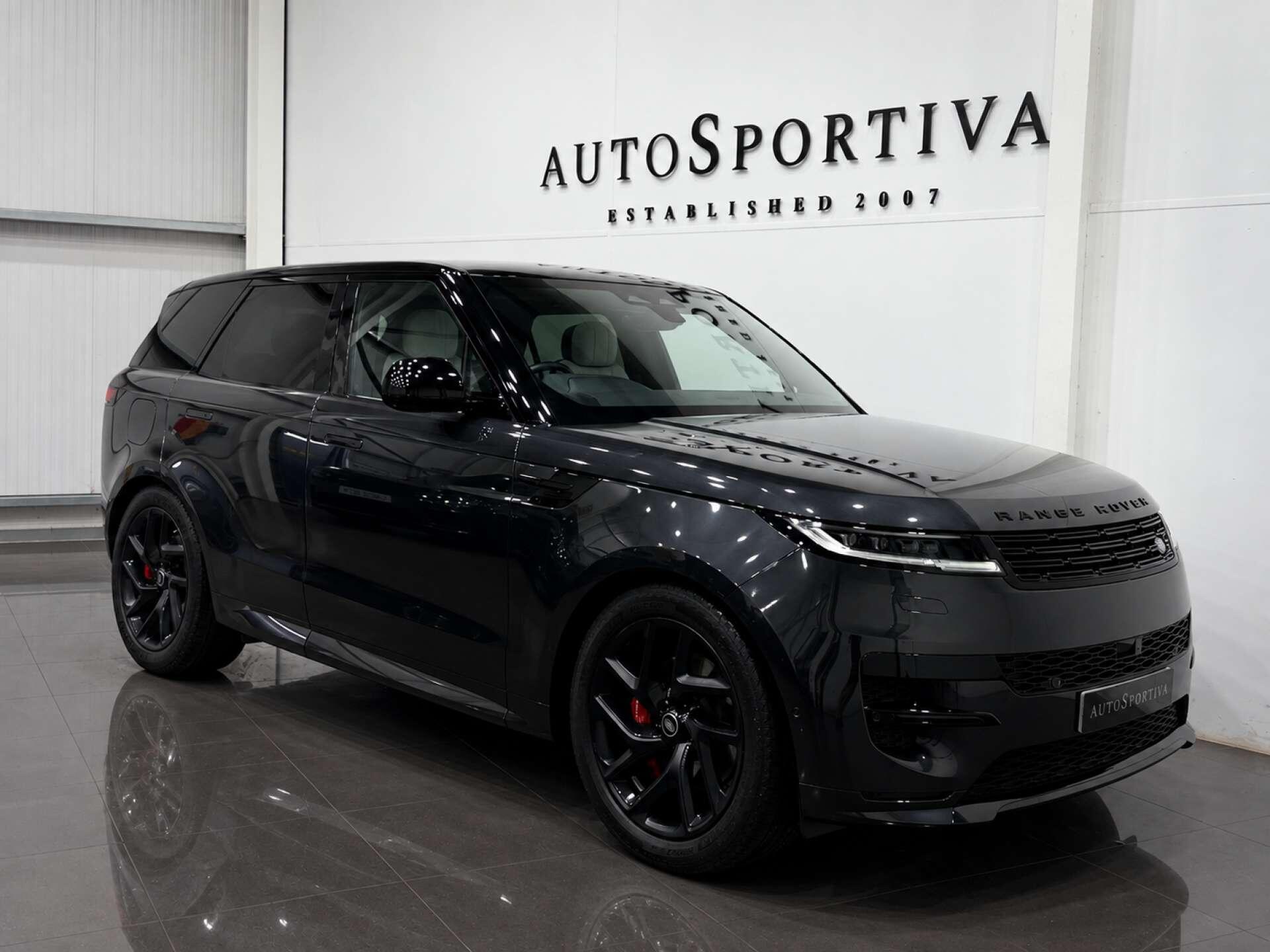 Land Rover Range Rover Sport view 5