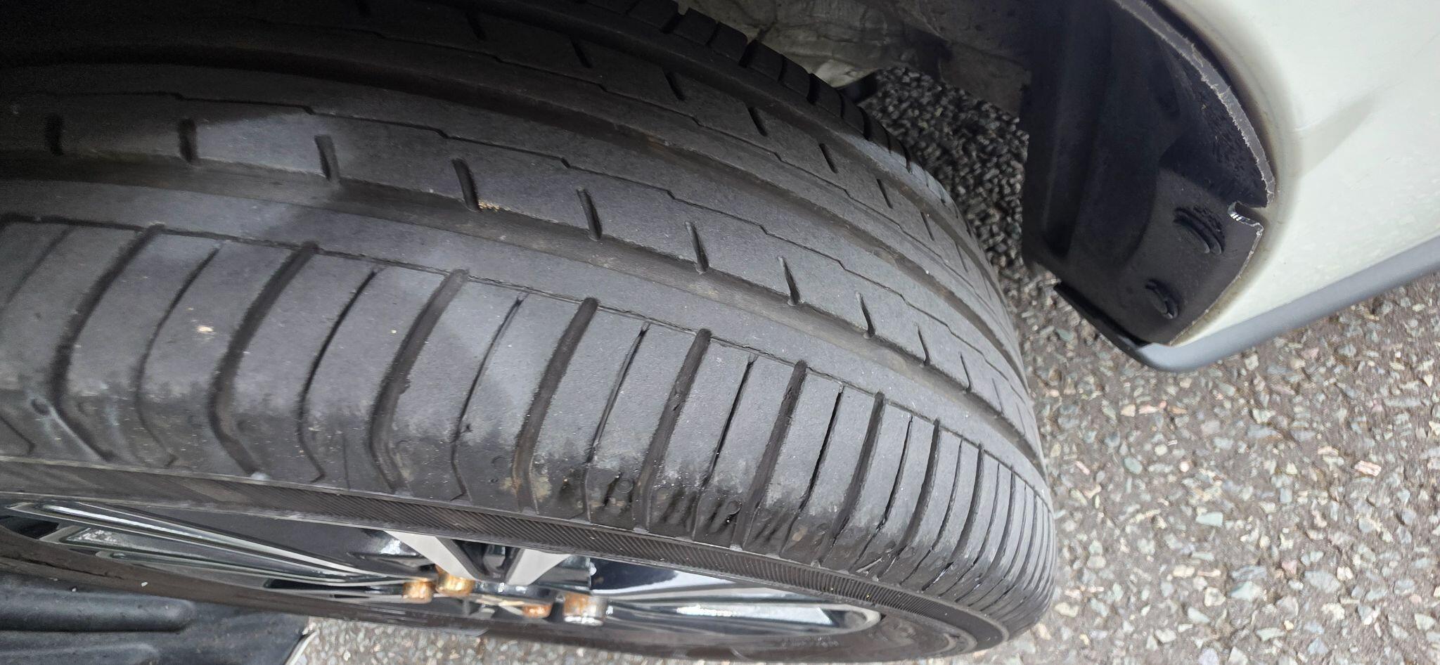 Mitsubishi Mirage view 42