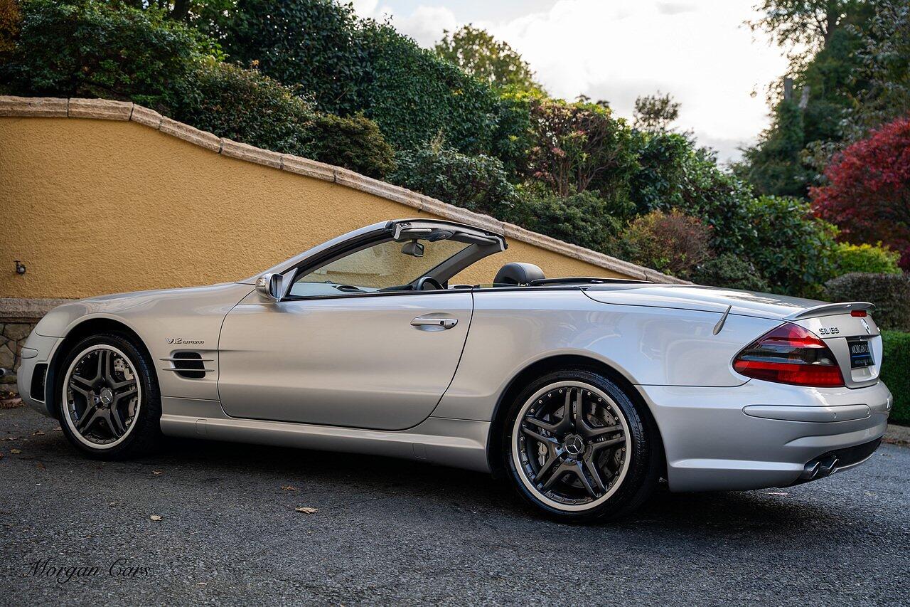 Mercedes-Benz SL view 11
