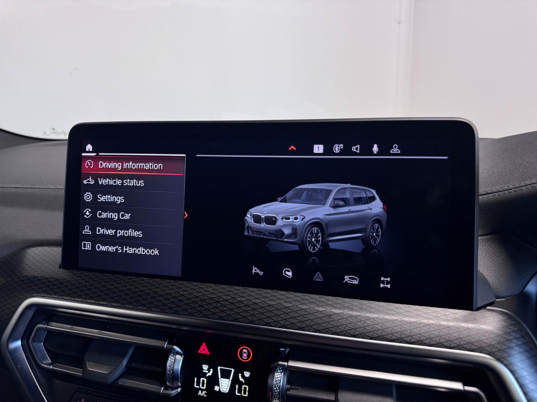BMW X3 view 44