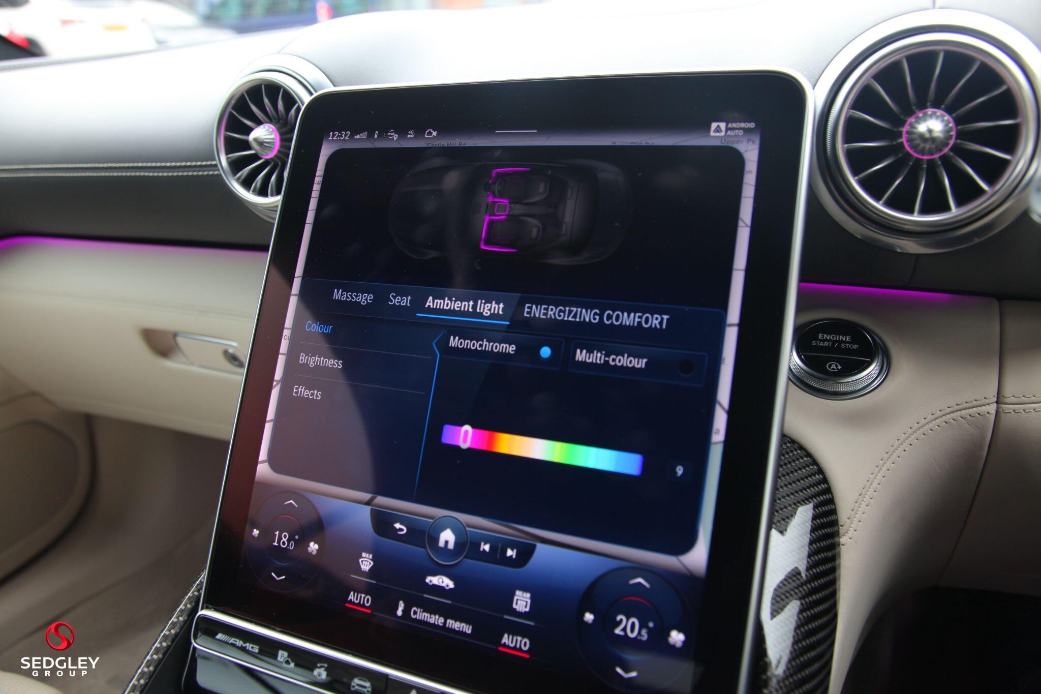Mercedes-Benz SL view 44