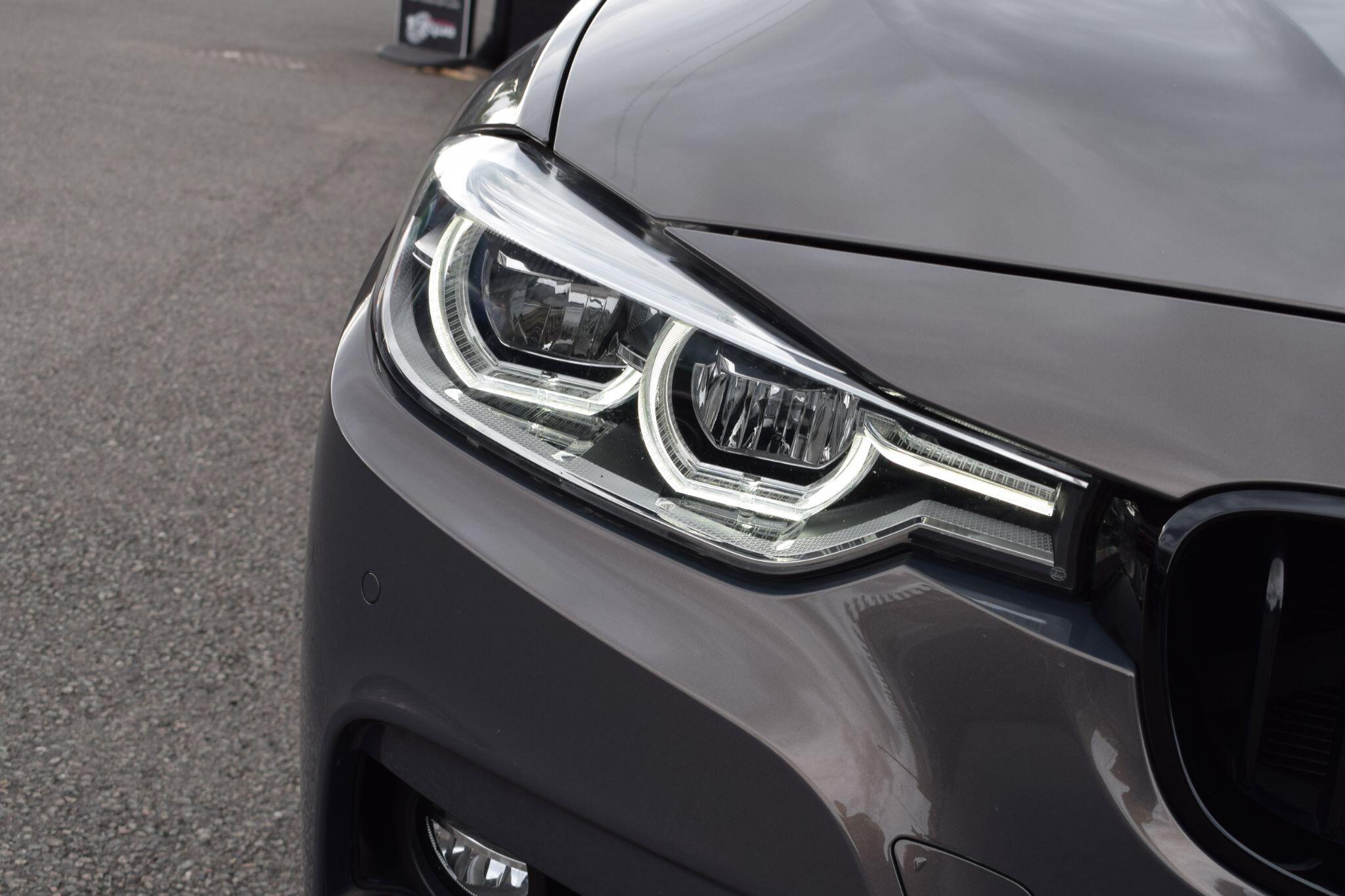 BMW 3 Series view 43