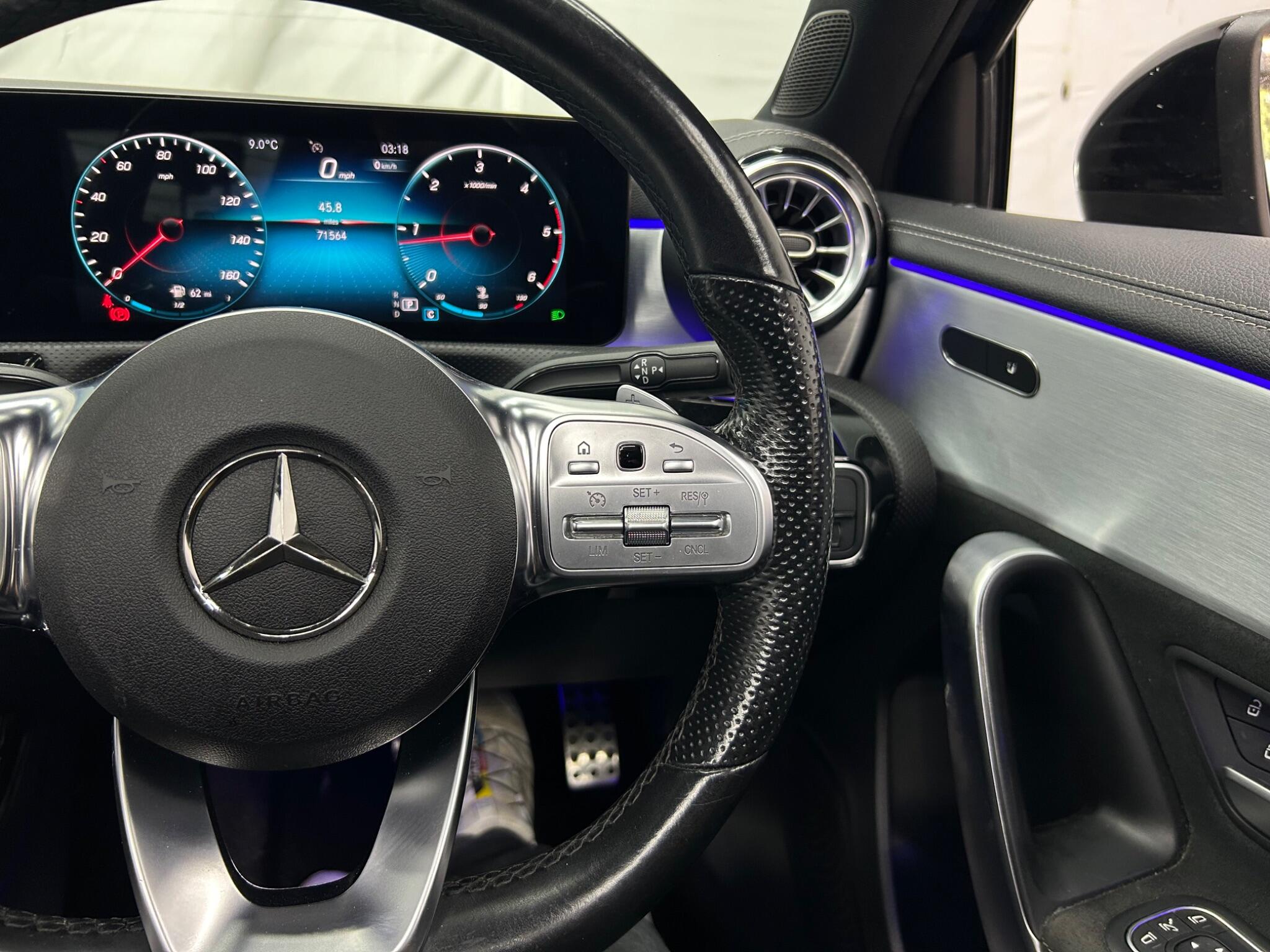 Mercedes-Benz A Class view 42