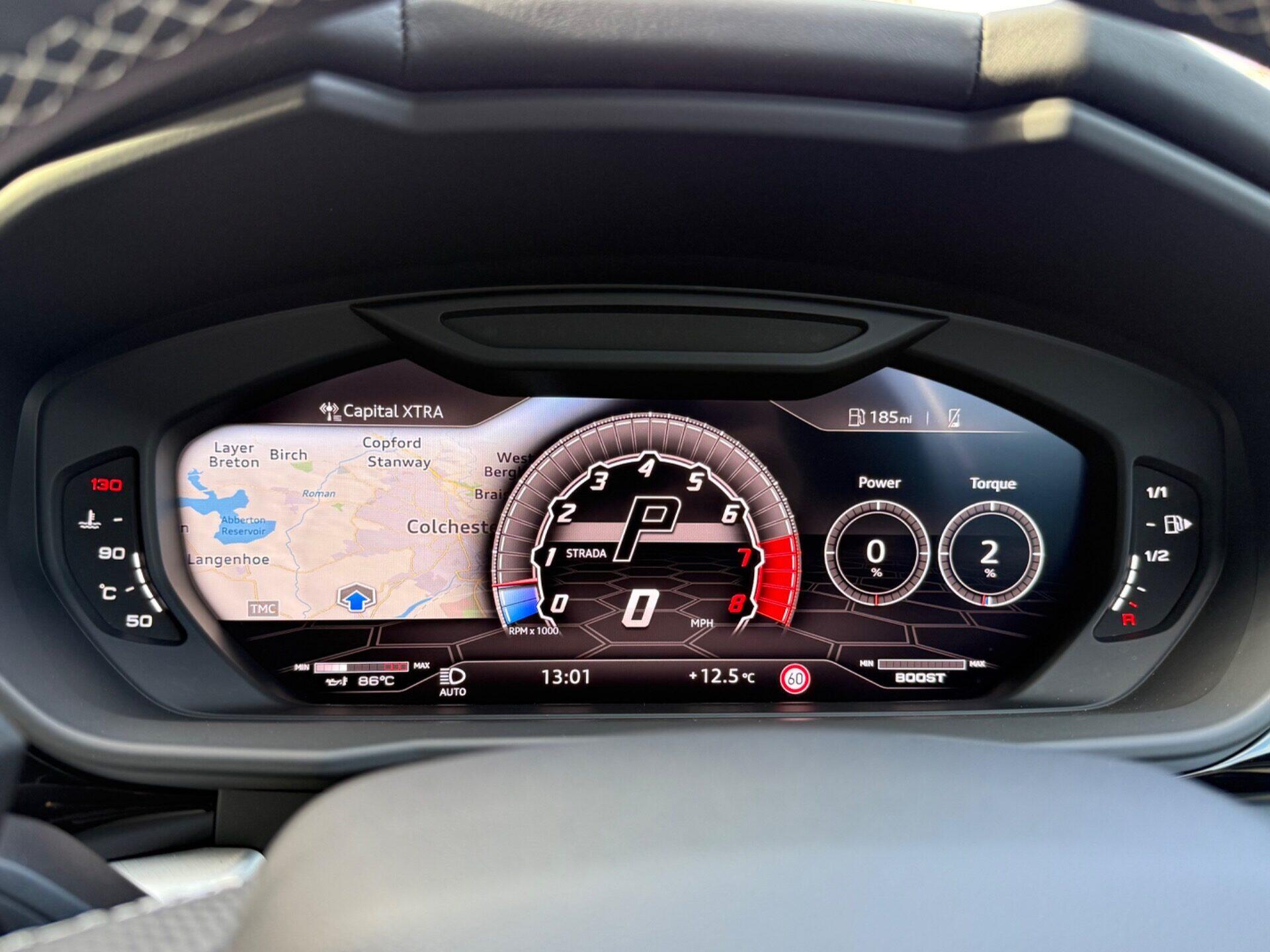 Lamborghini Urus view 49