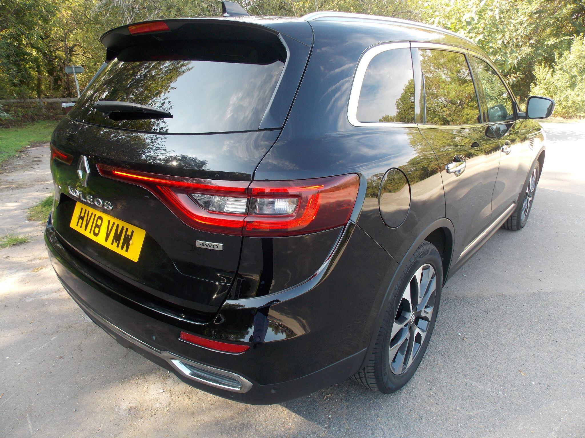 Renault Koleos view 19
