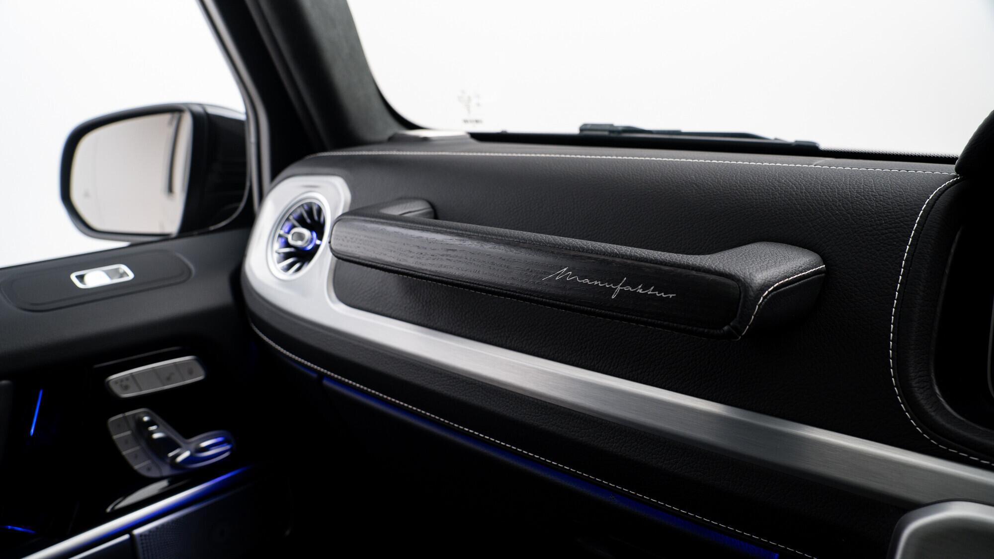 Mercedes-Benz G Class view 49