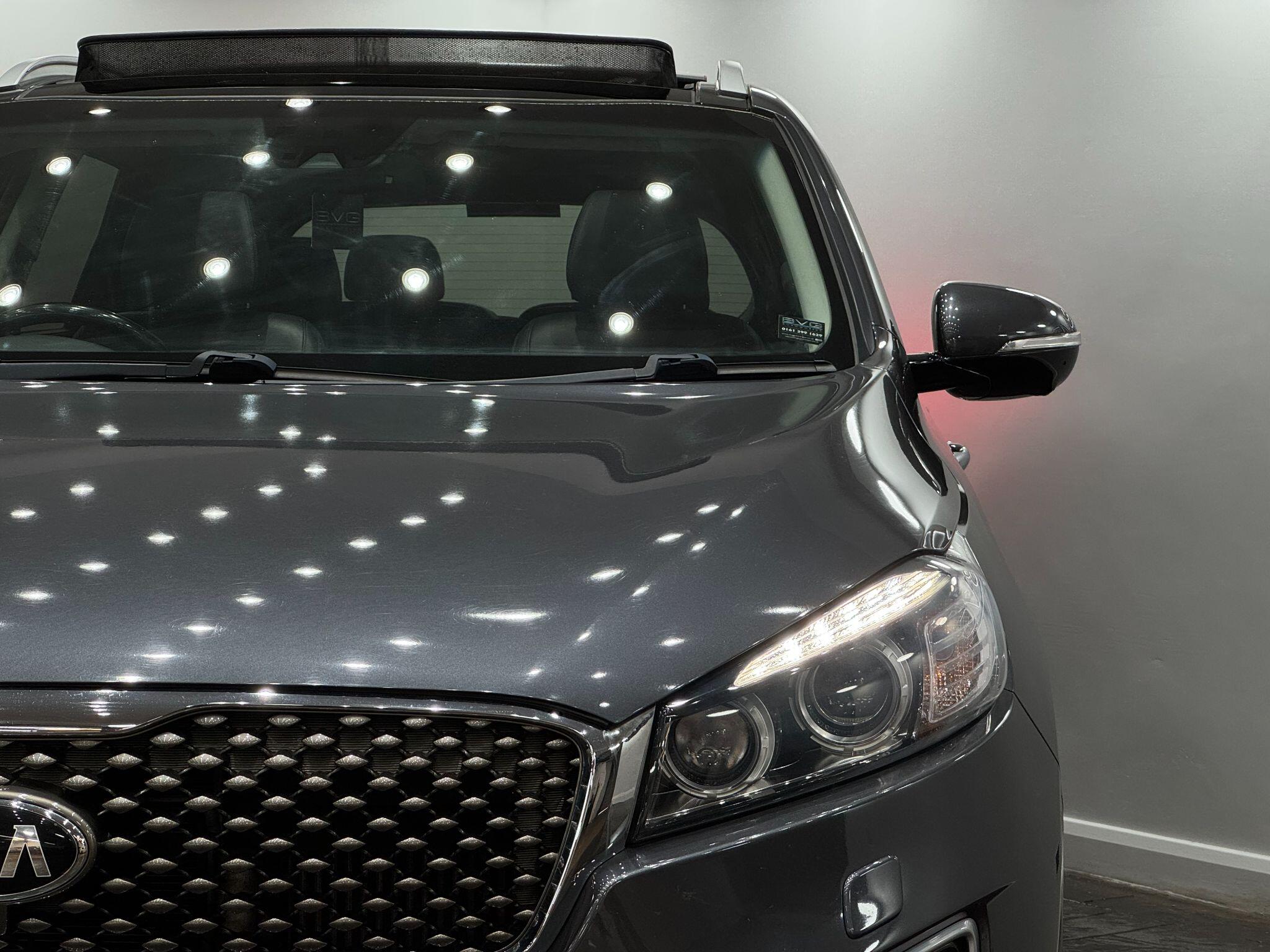 Kia Sorento view 14