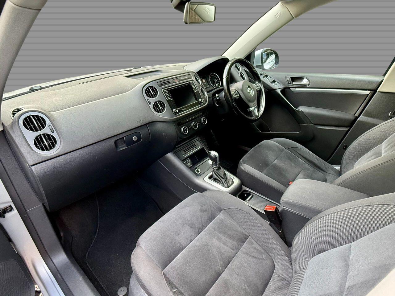 Volkswagen Tiguan view 20