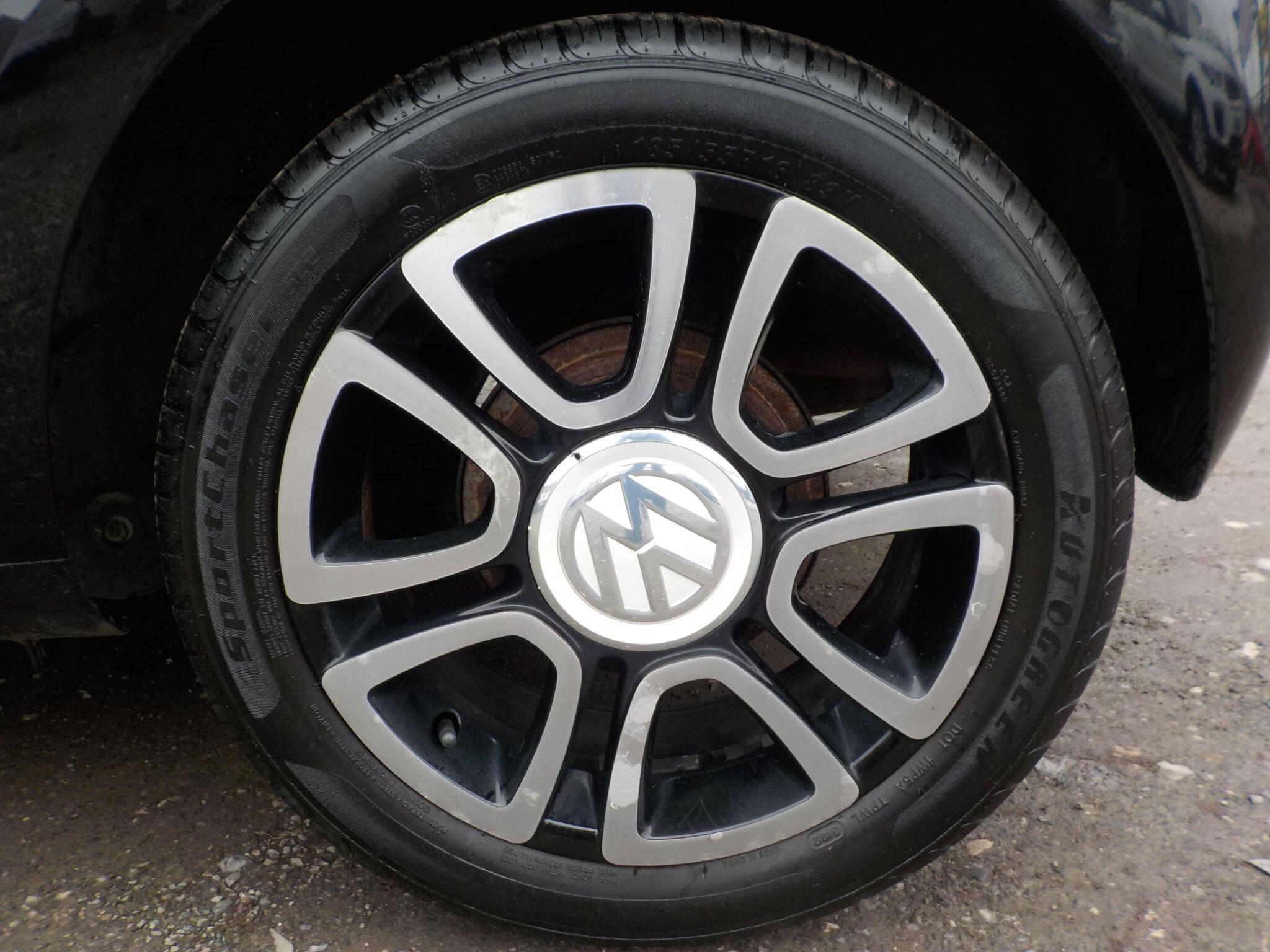 Volkswagen up! 1.0 High up! Euro 5 3dr