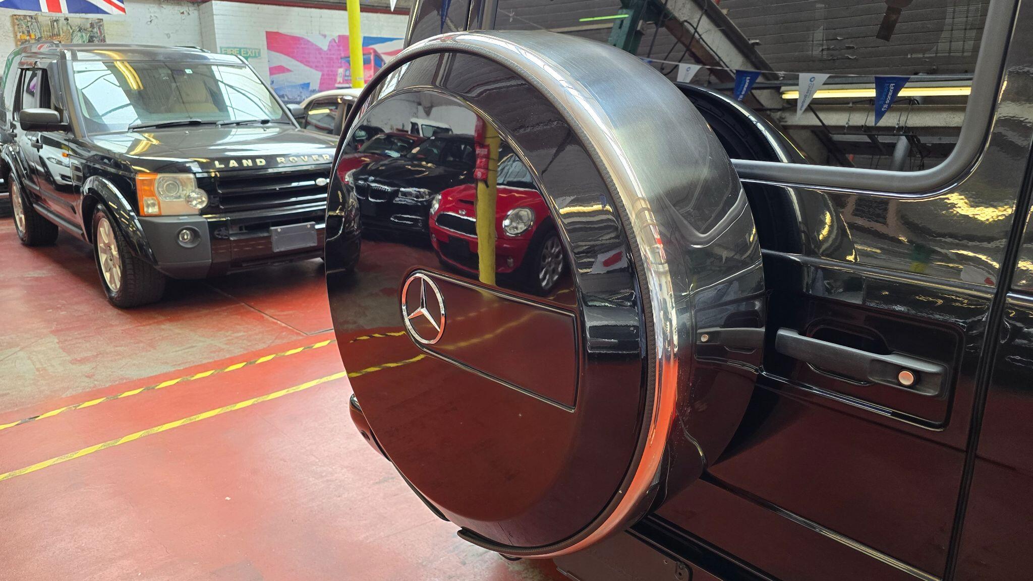Mercedes-Benz G-Class view 64