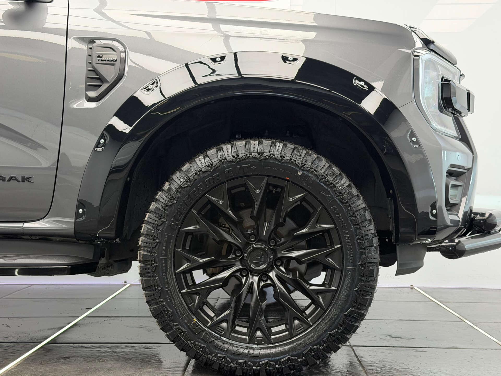 Ford Ranger view 18