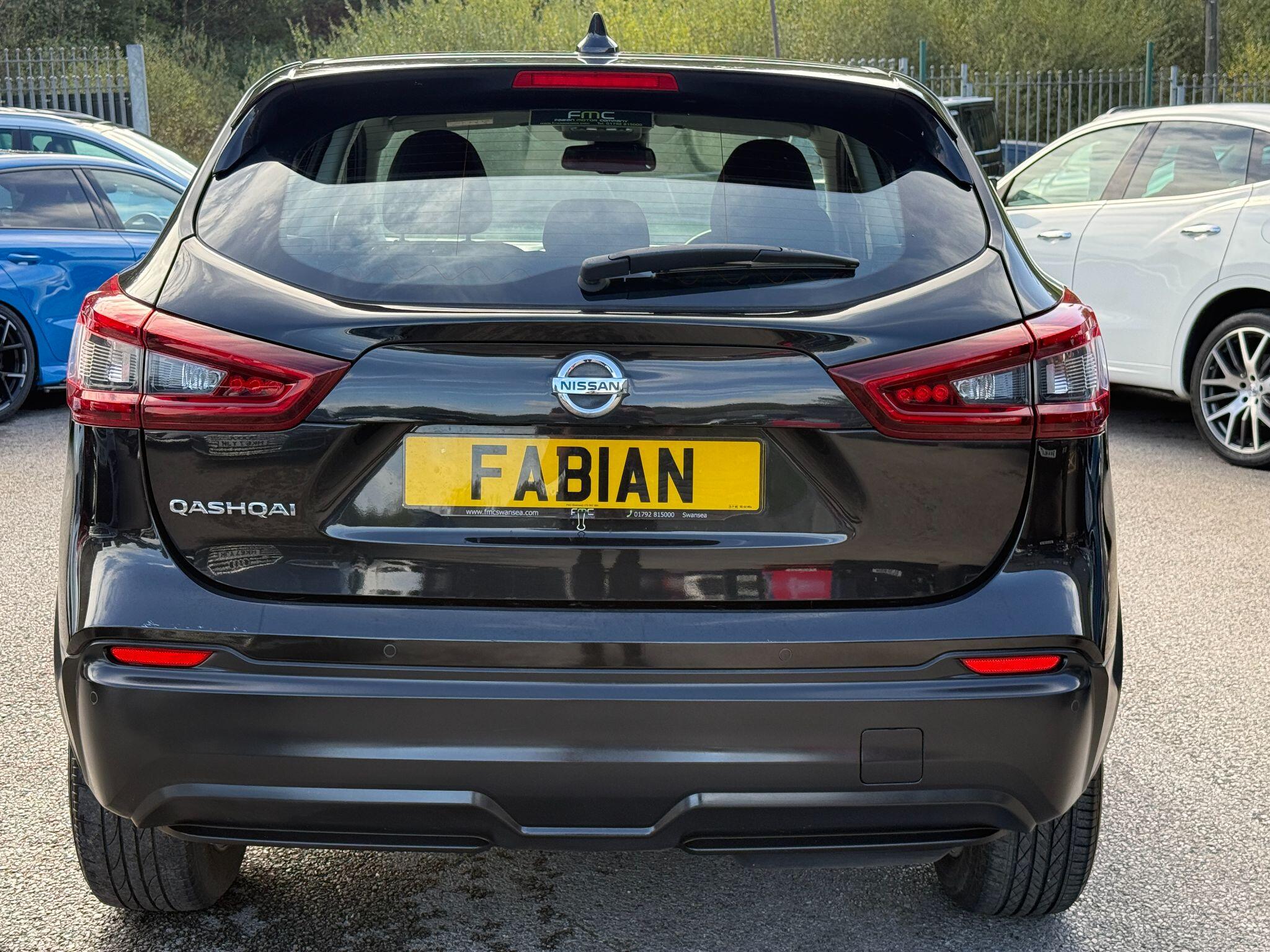 Nissan Qashqai view 11