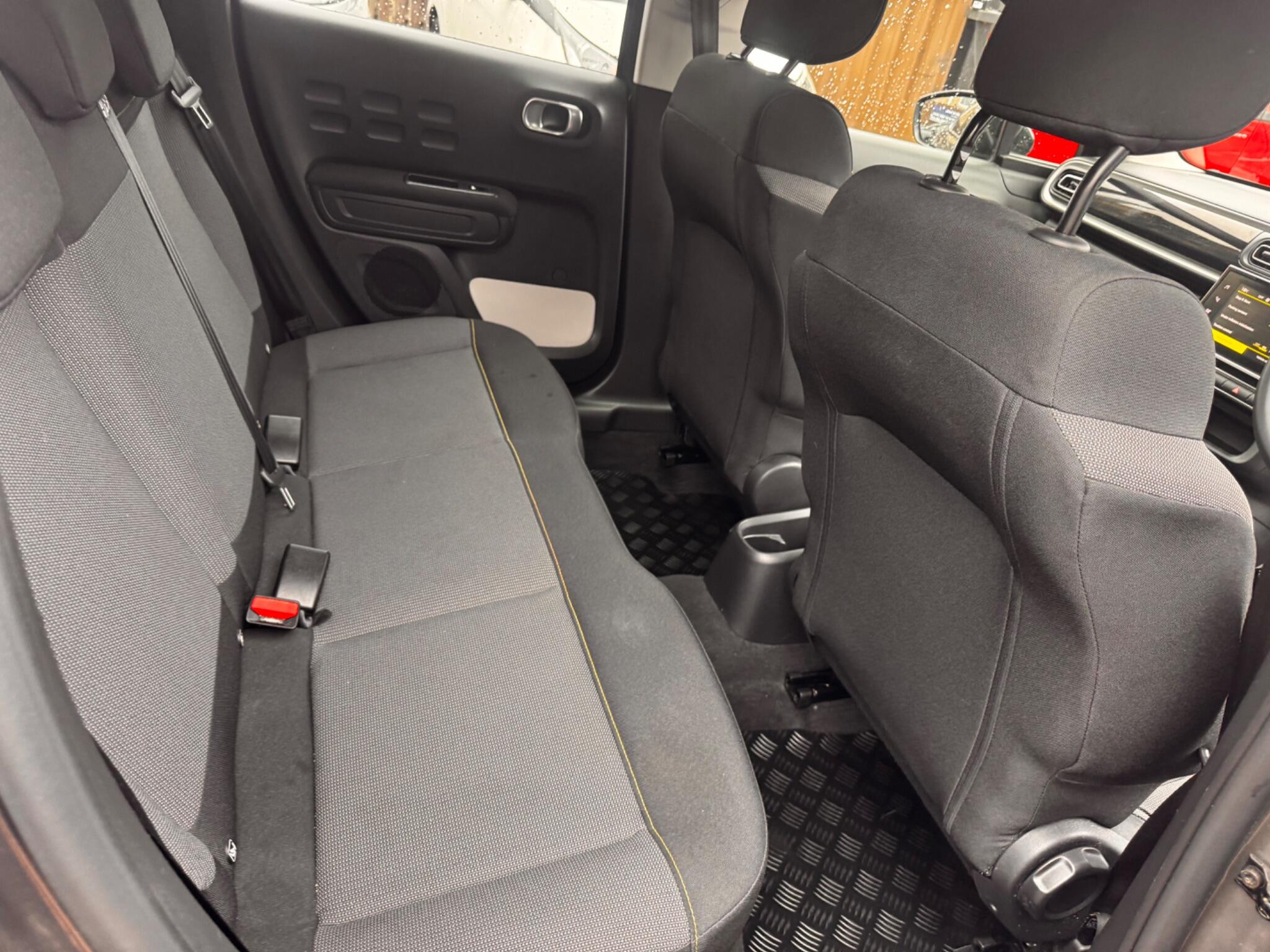 Citroen C3 view 17