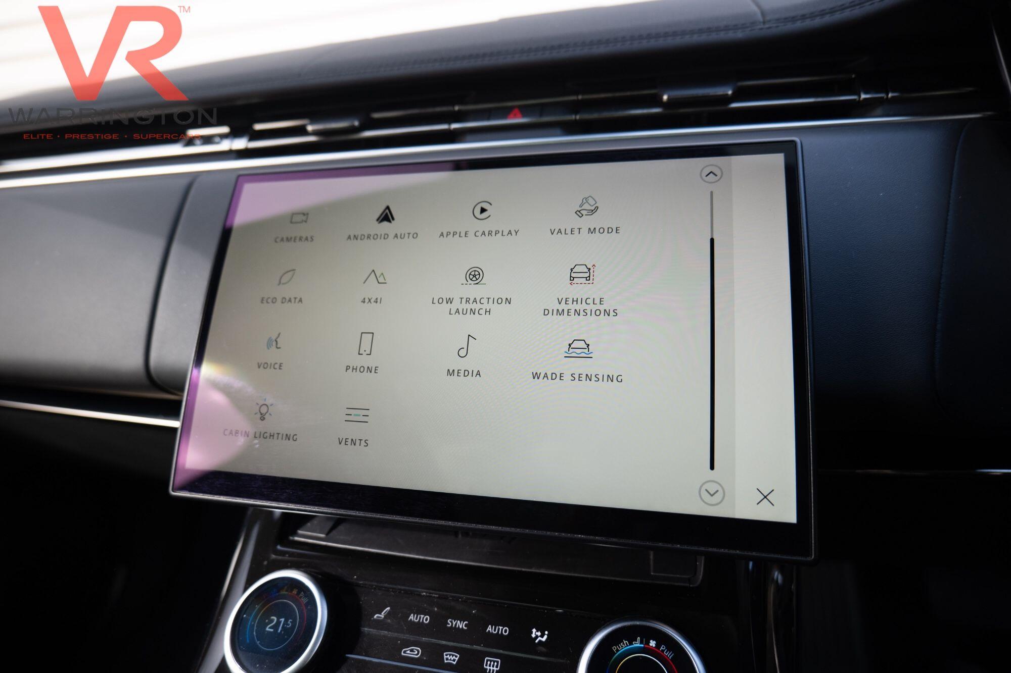 Land Rover Range Rover Sport view 29