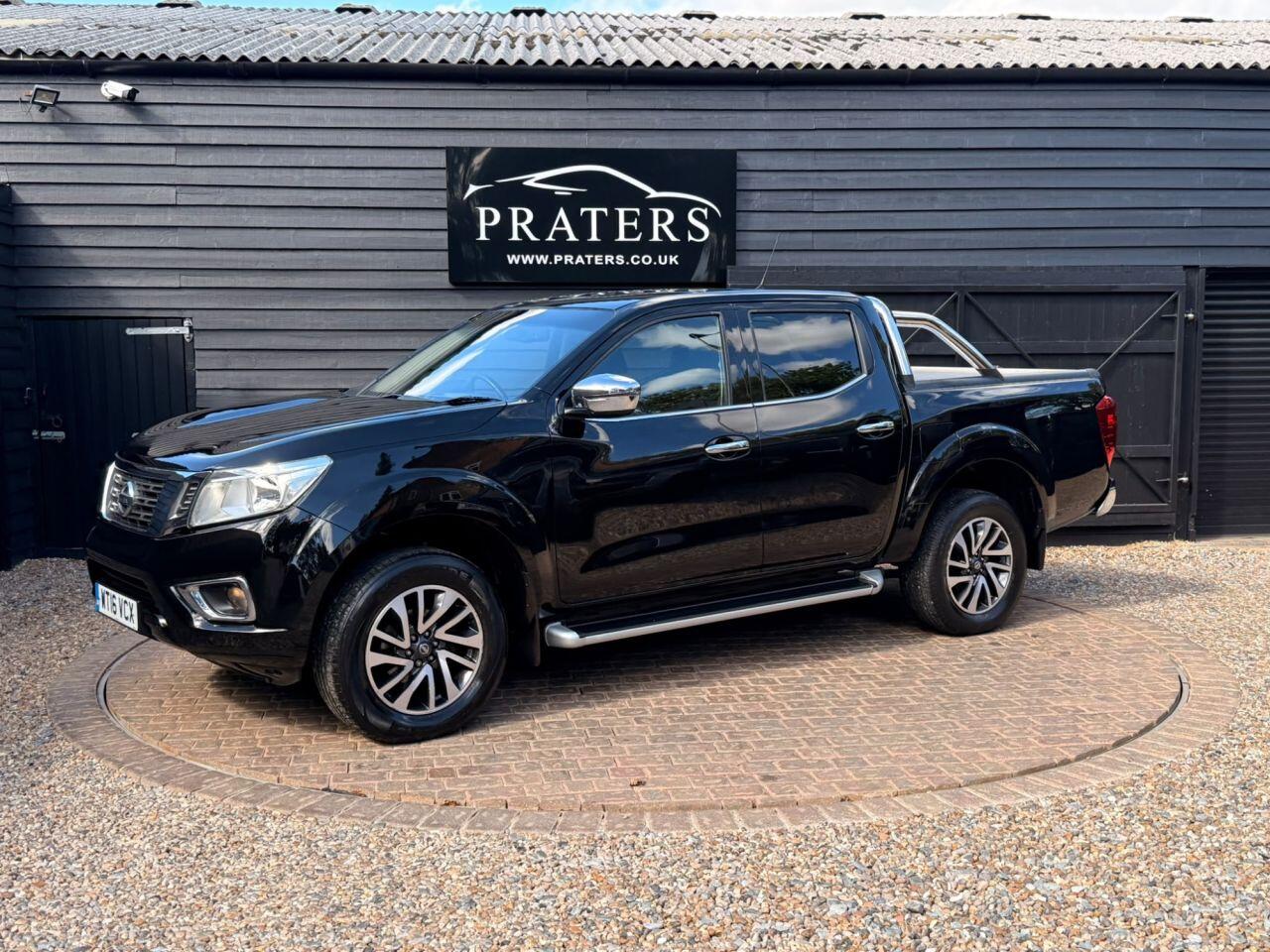 Nissan Navara view 19
