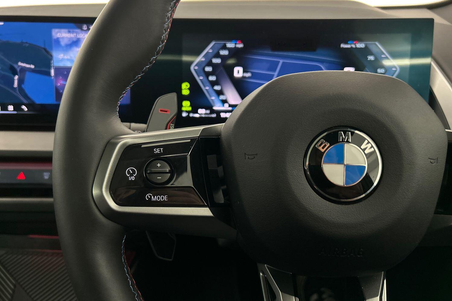 BMW X3 view 18