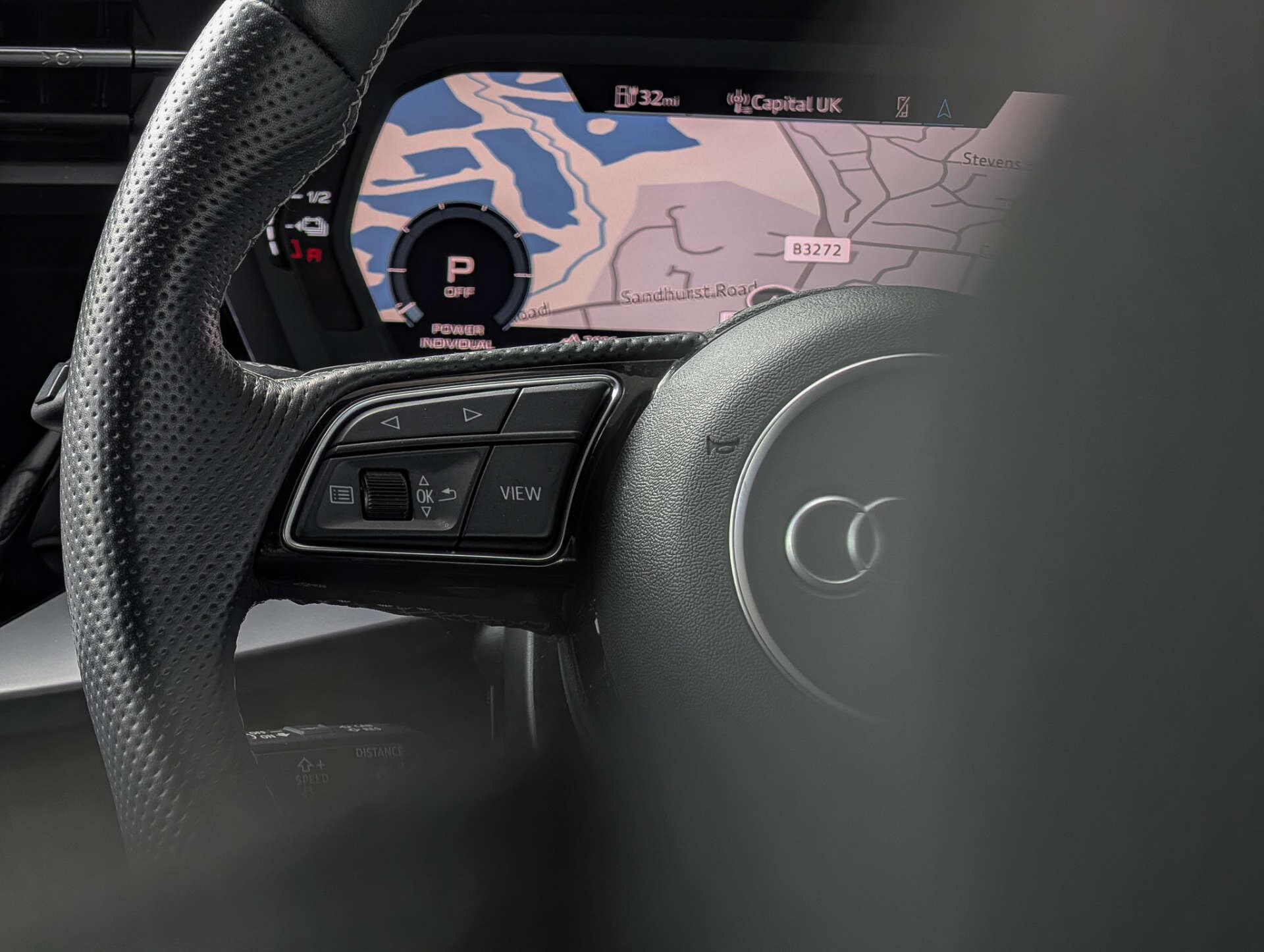 Audi A3 view 31