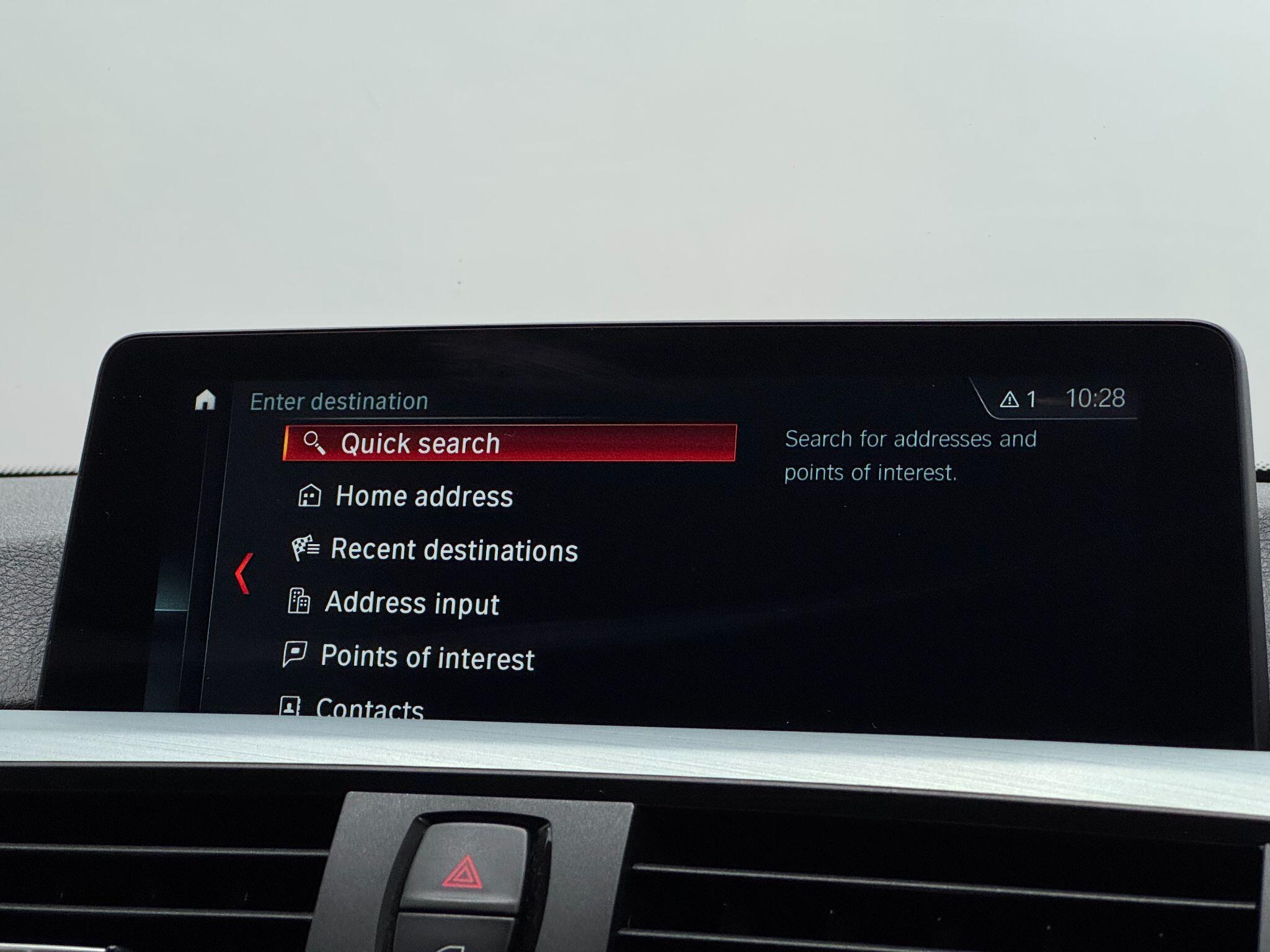BMW 4 Series view 38