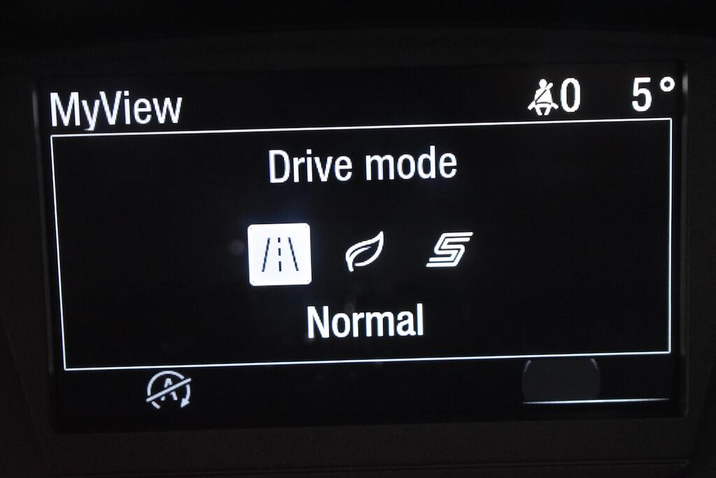 Ford Focus view 53