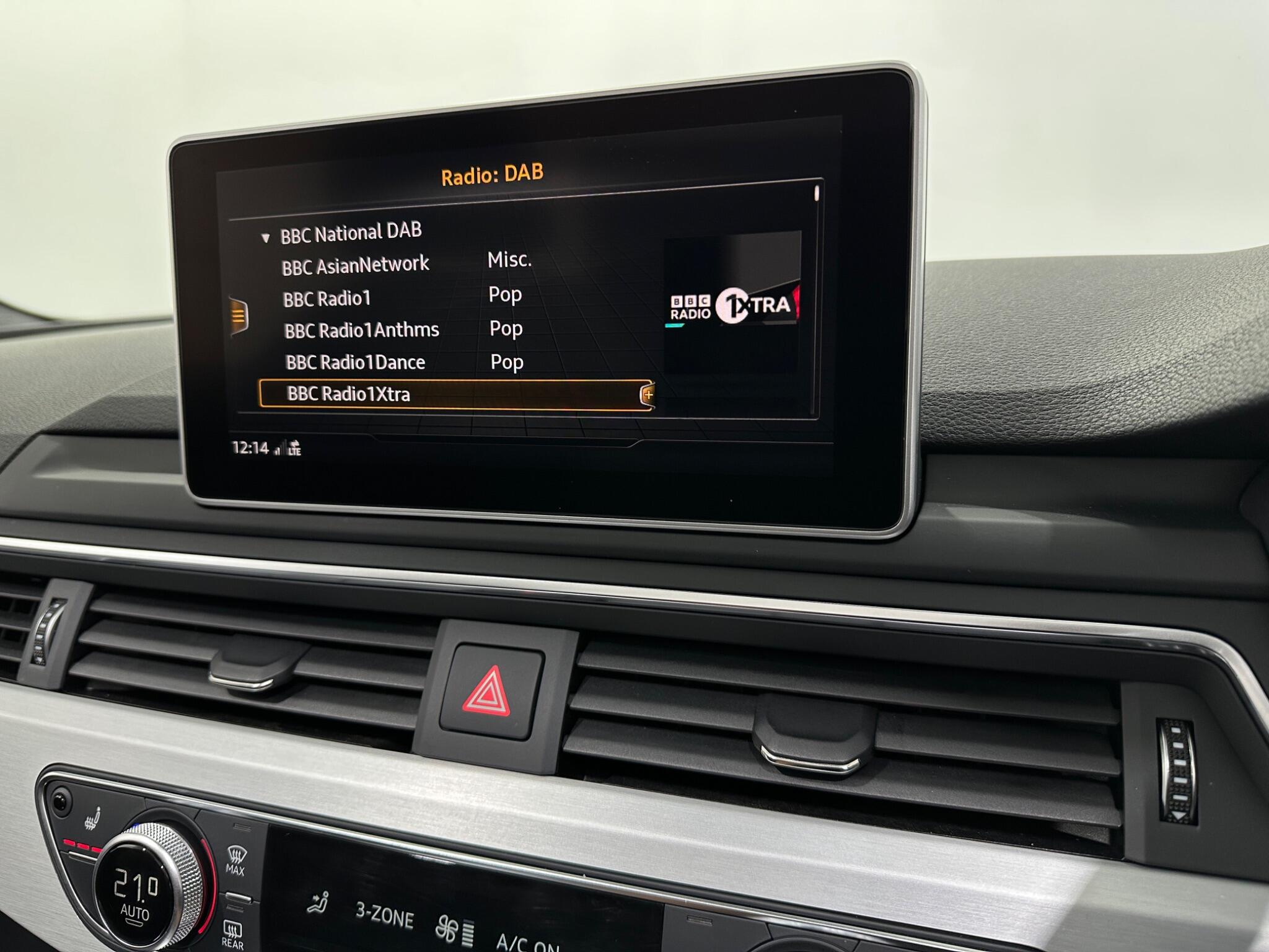 Audi A5 view 27