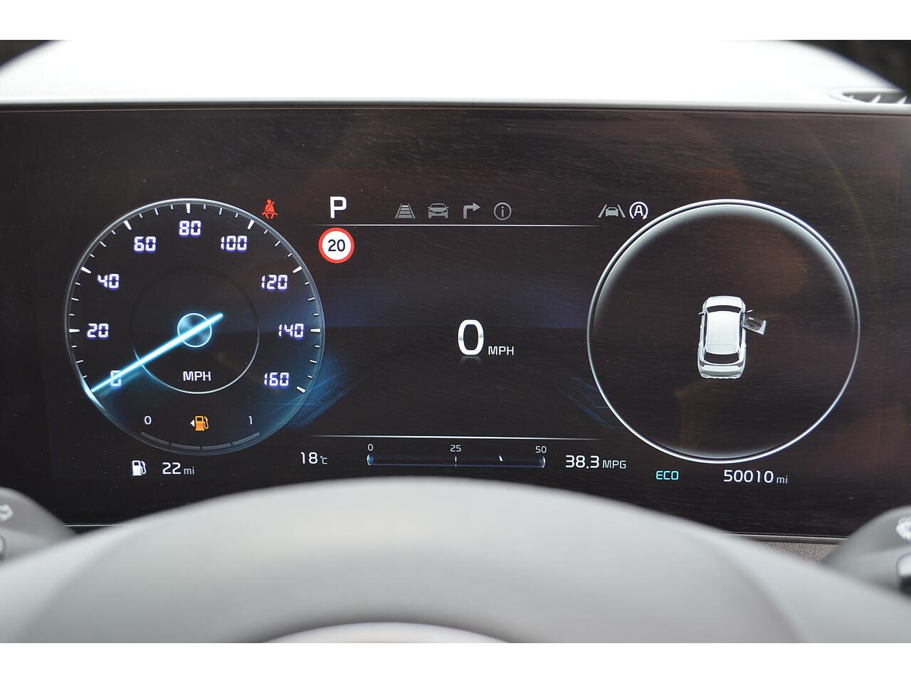 Kia Sportage view 26