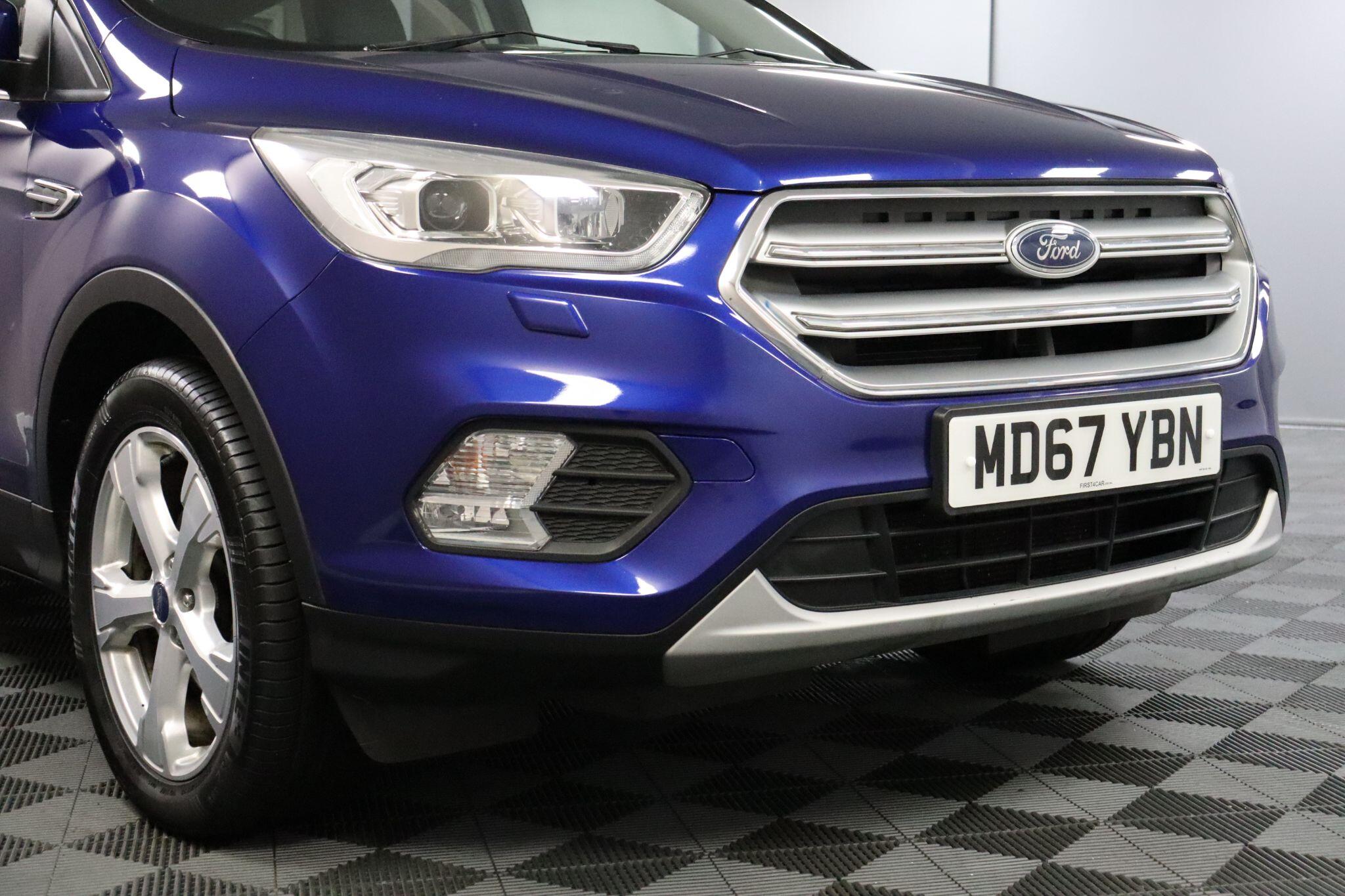 Ford Kuga view 24