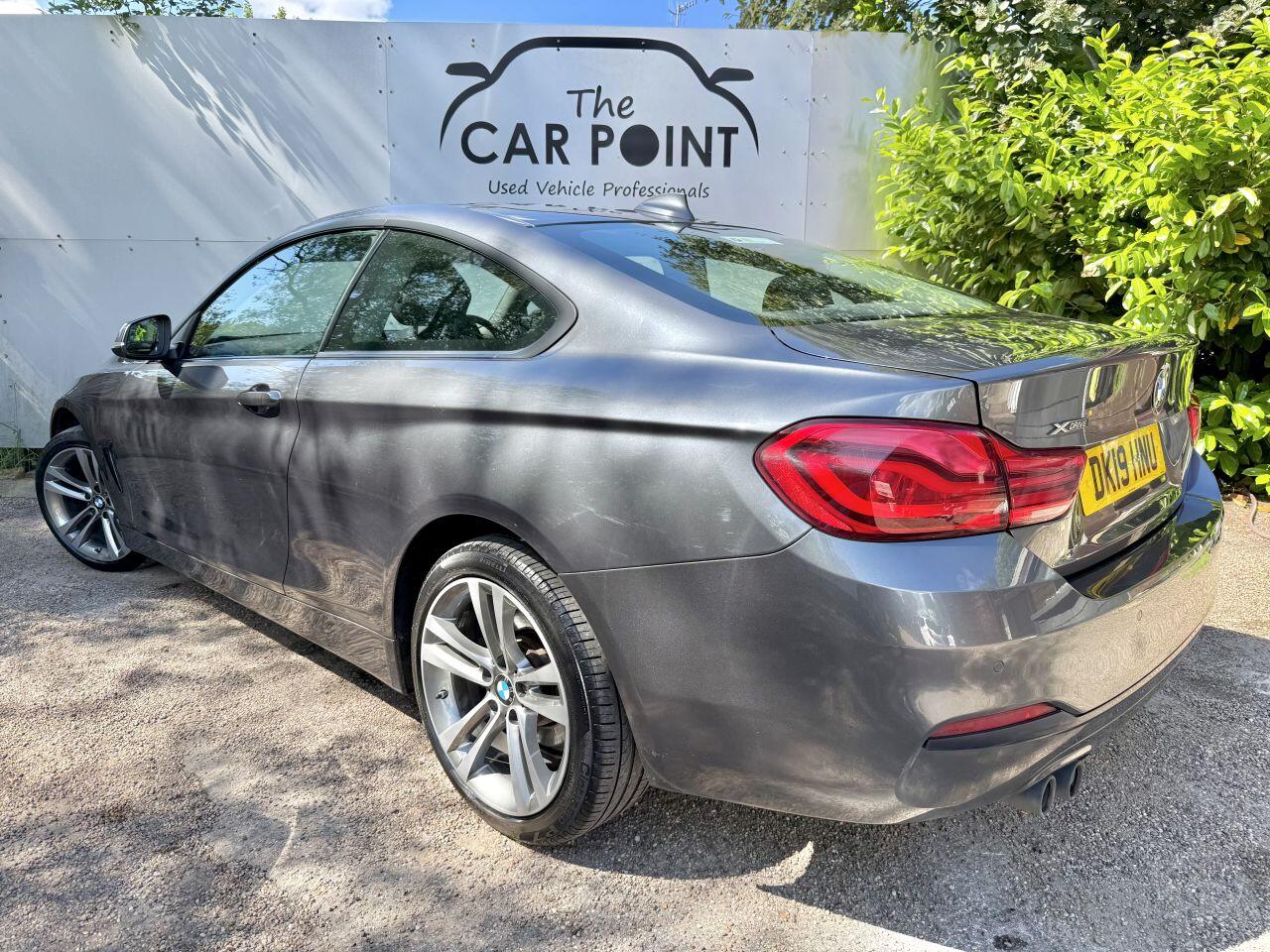 BMW 4 Series view 28