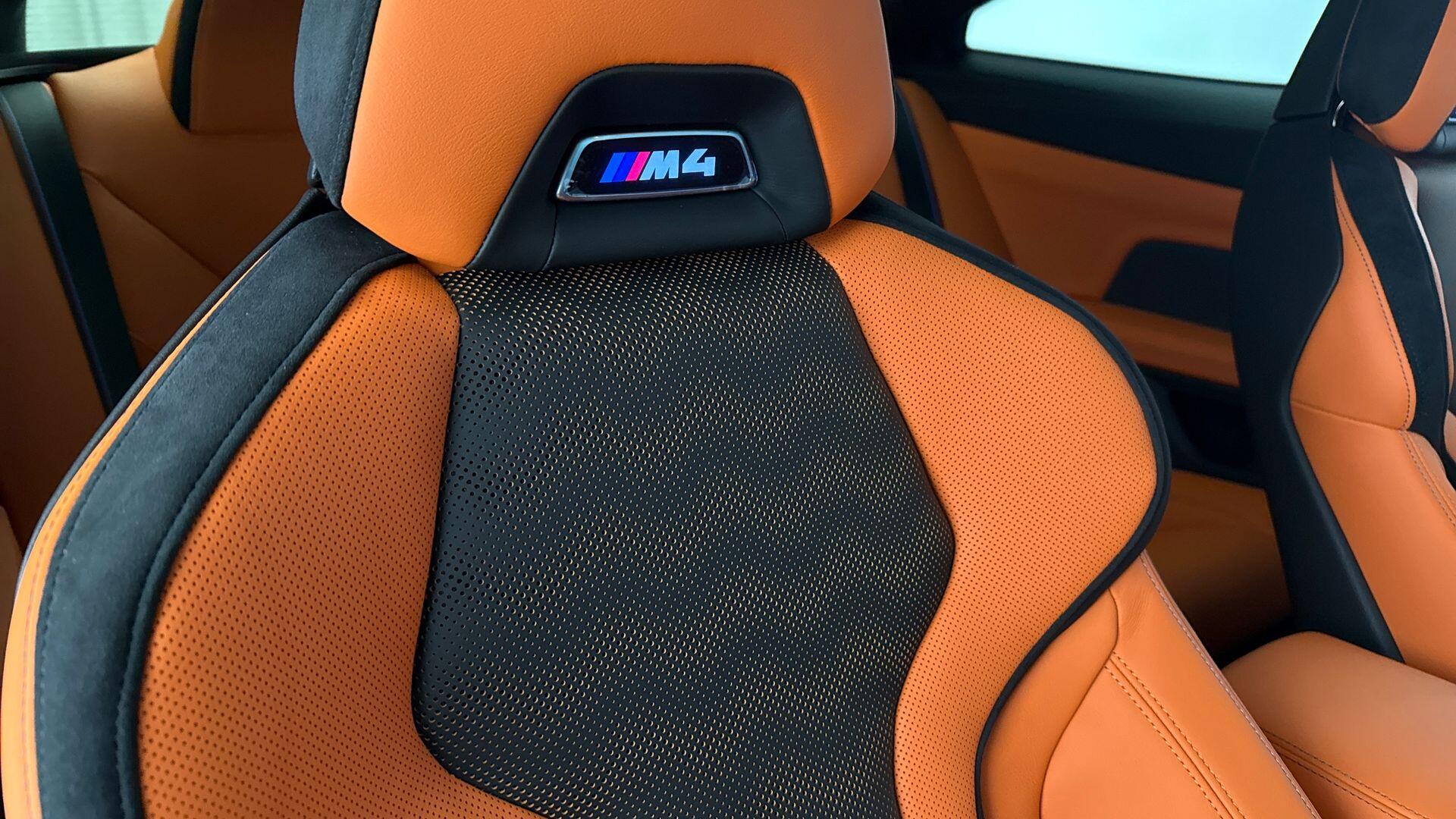 BMW M4 view 27