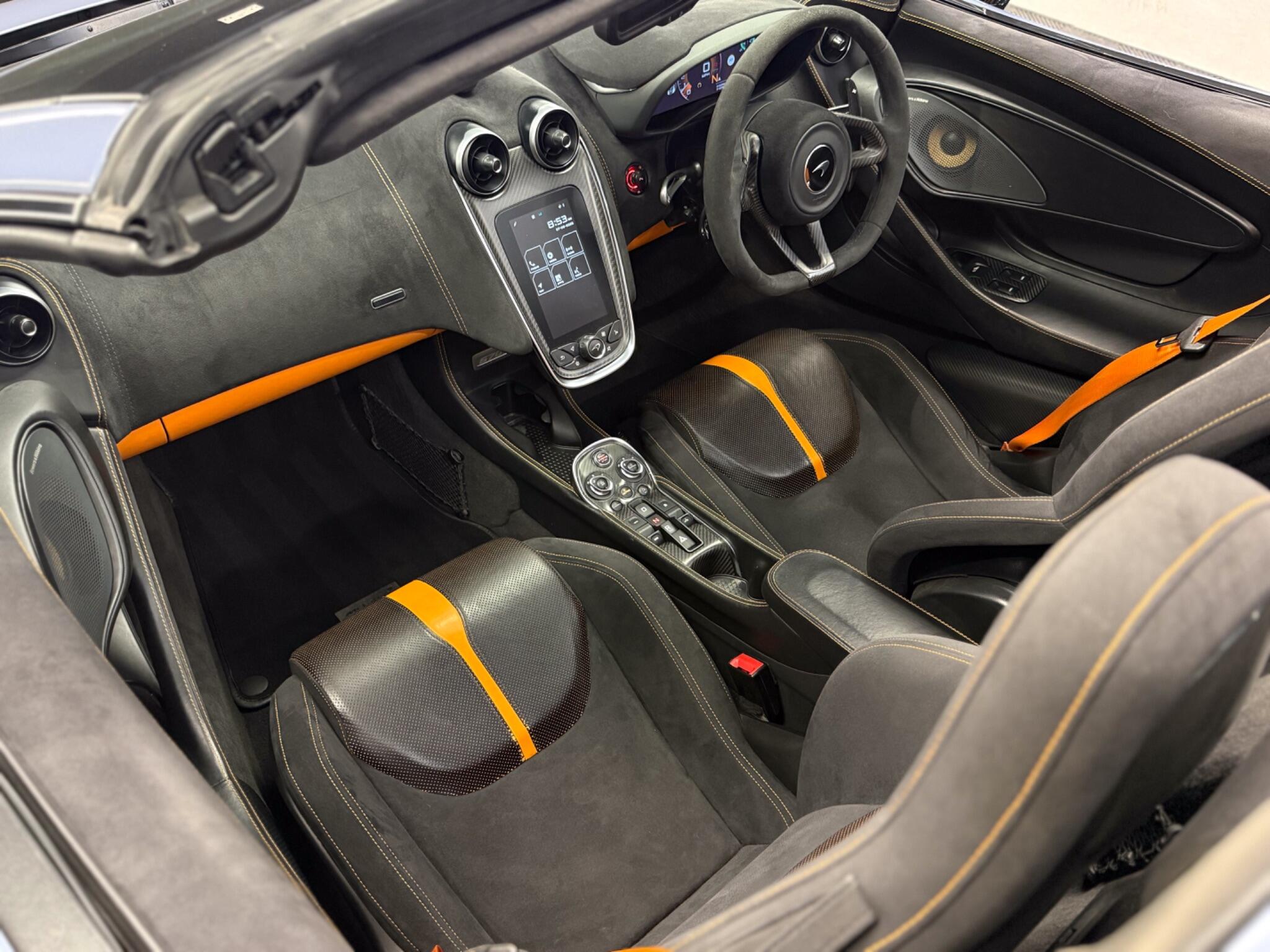 Mclaren 570s view 27