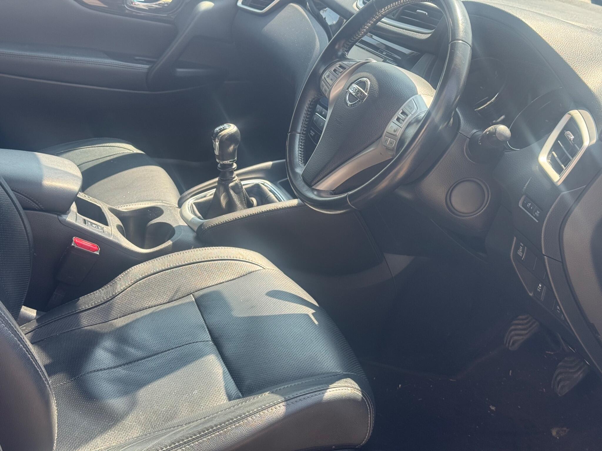 Nissan Qashqai view 15