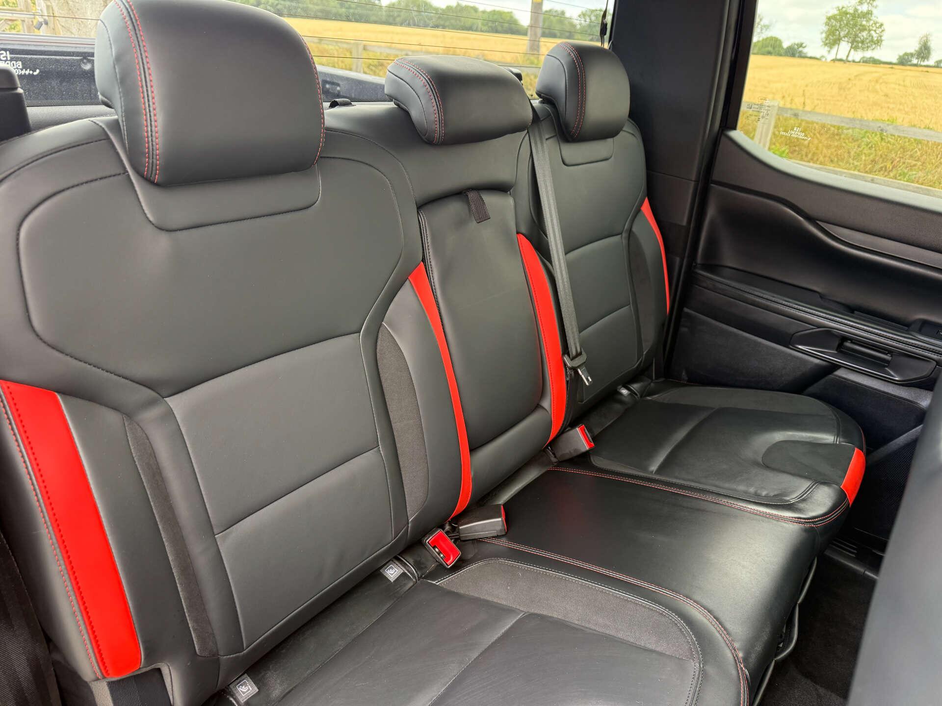 Ford Ranger view 16