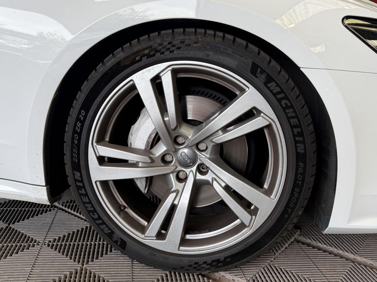 Audi A7 view 19