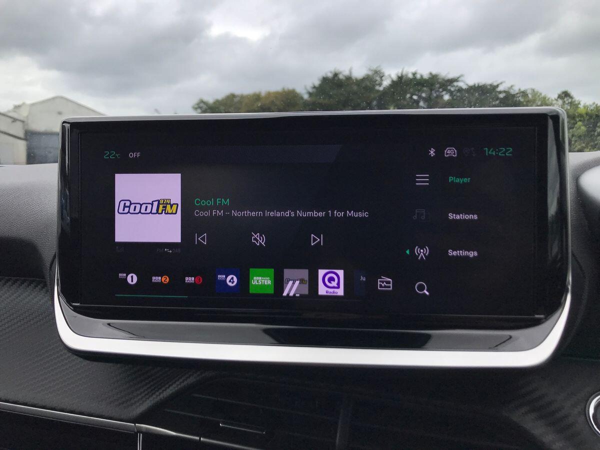 Peugeot 2008 view 18