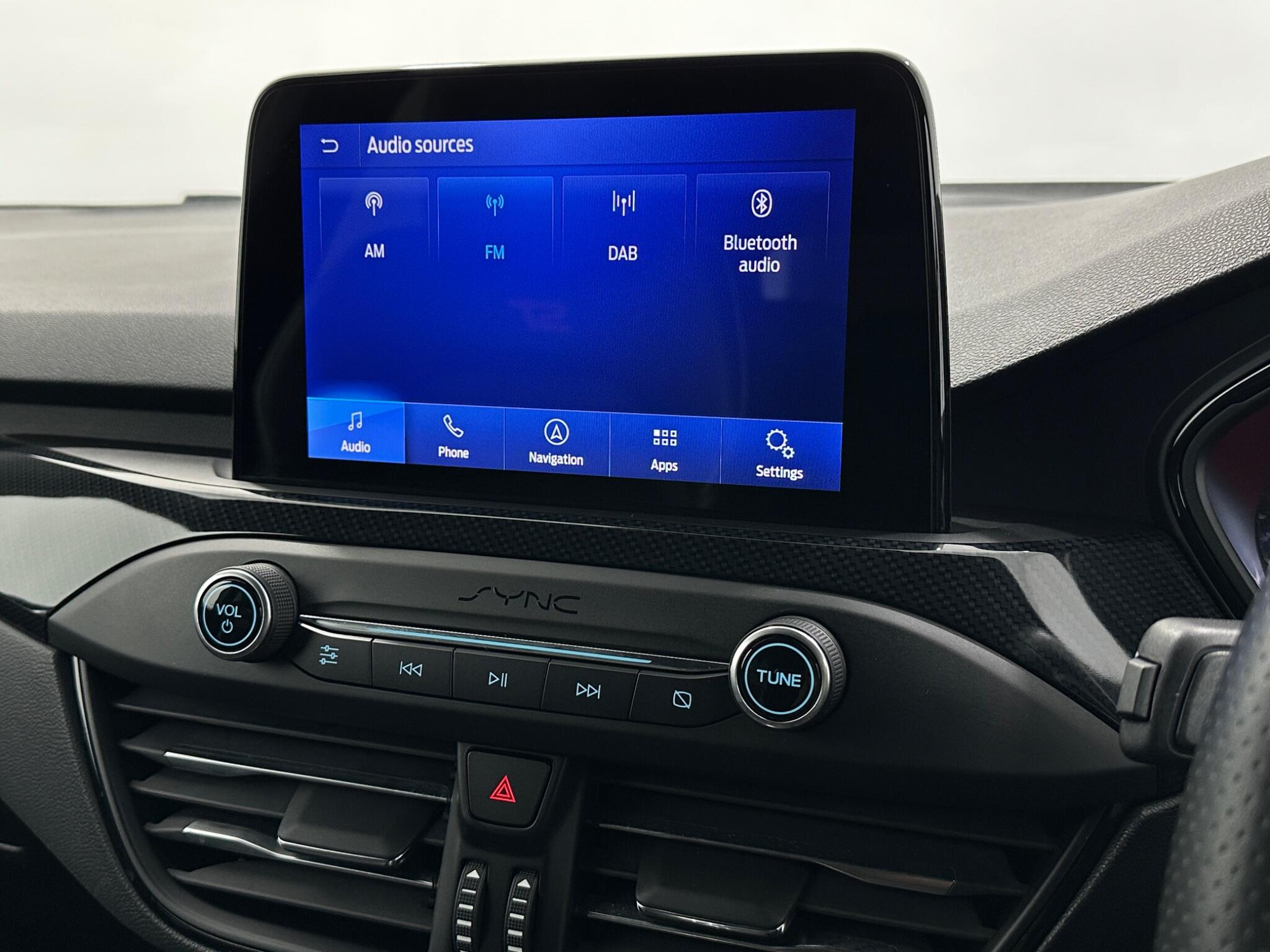 Ford Focus view 25