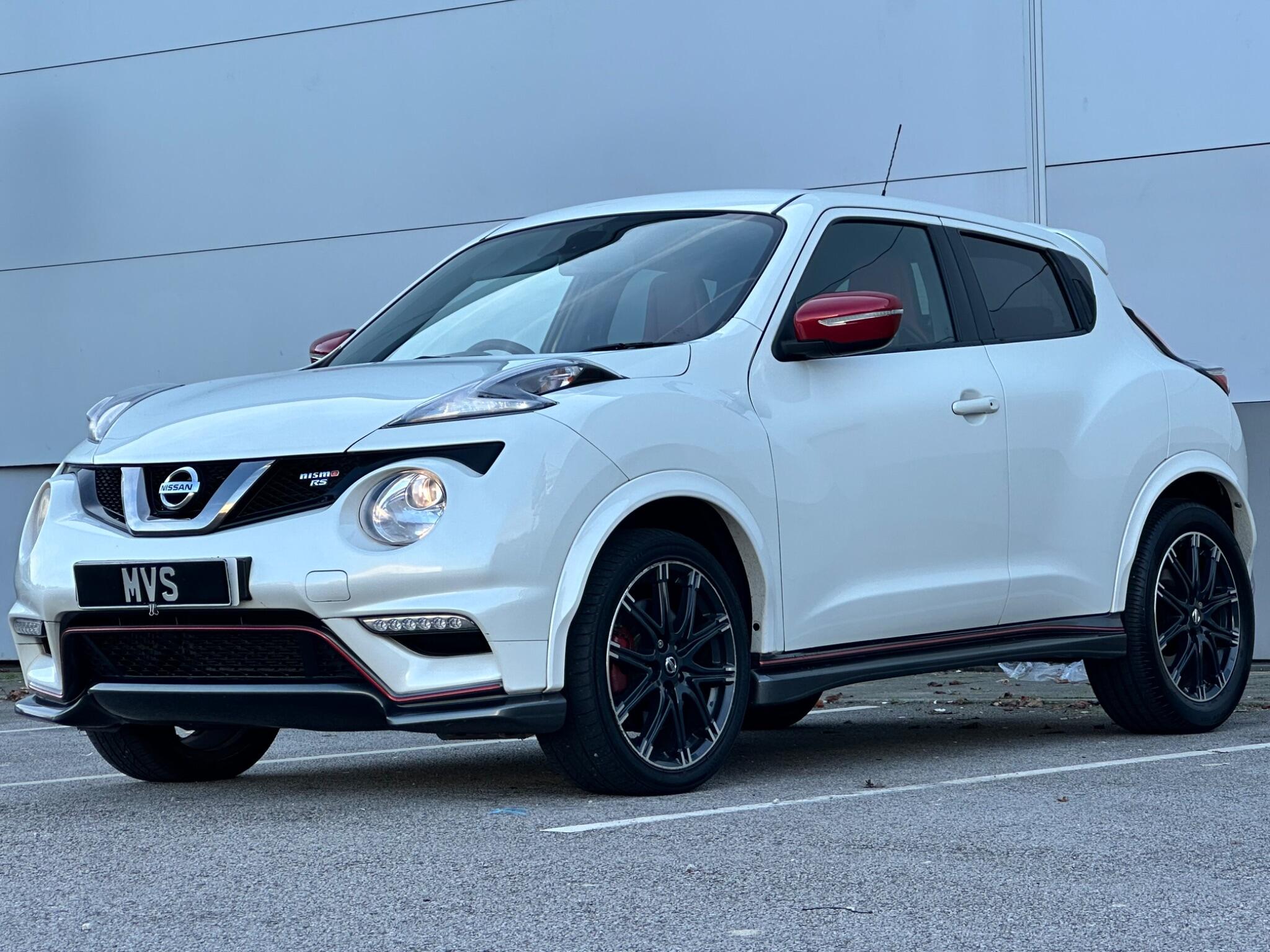 Nissan Juke view 5