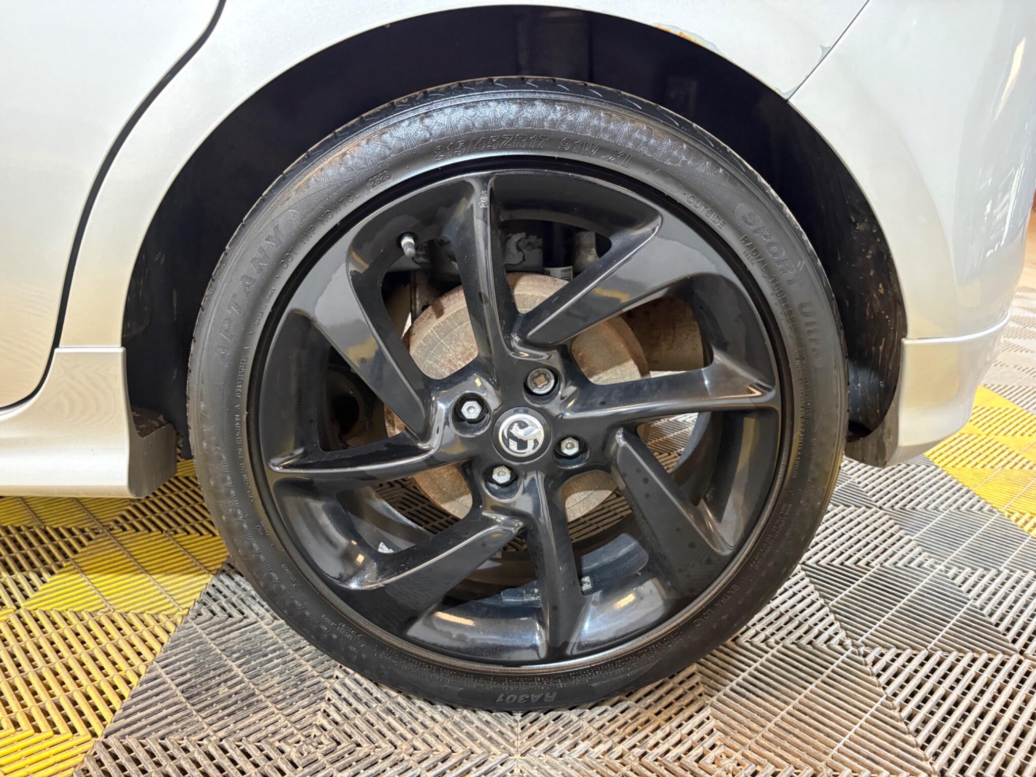Vauxhall Corsa view 62