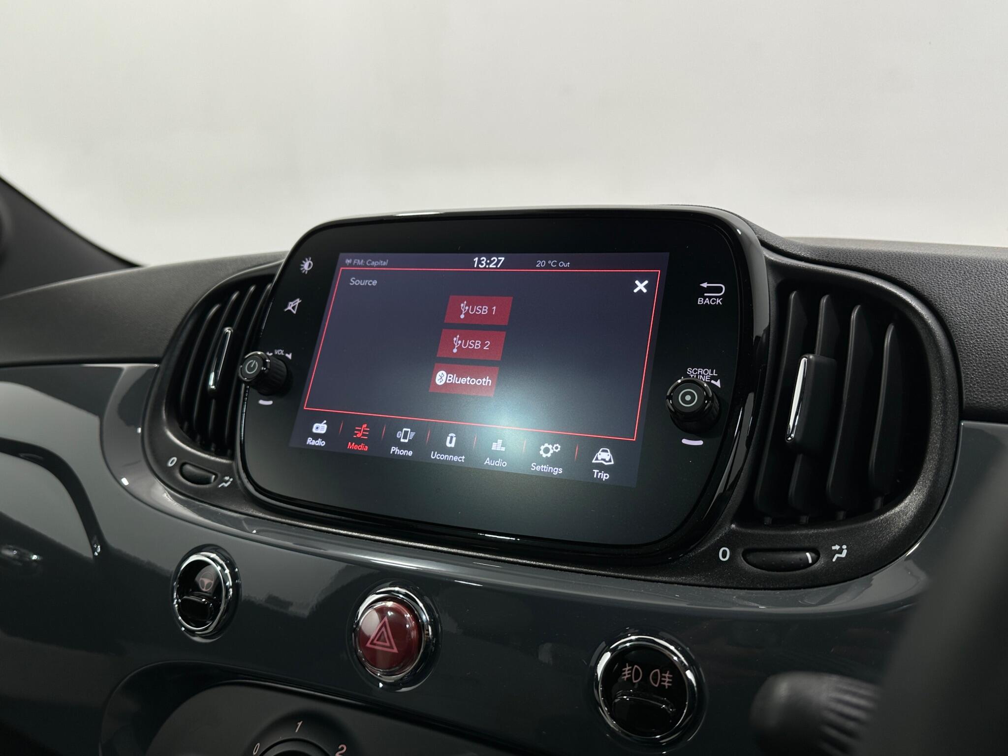 Fiat 500 view 20