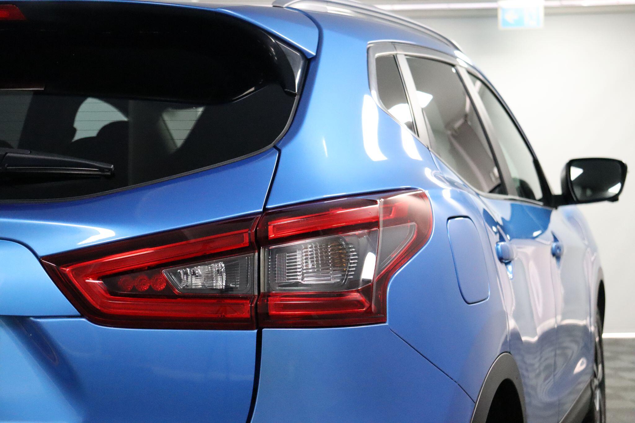 Nissan Qashqai view 28