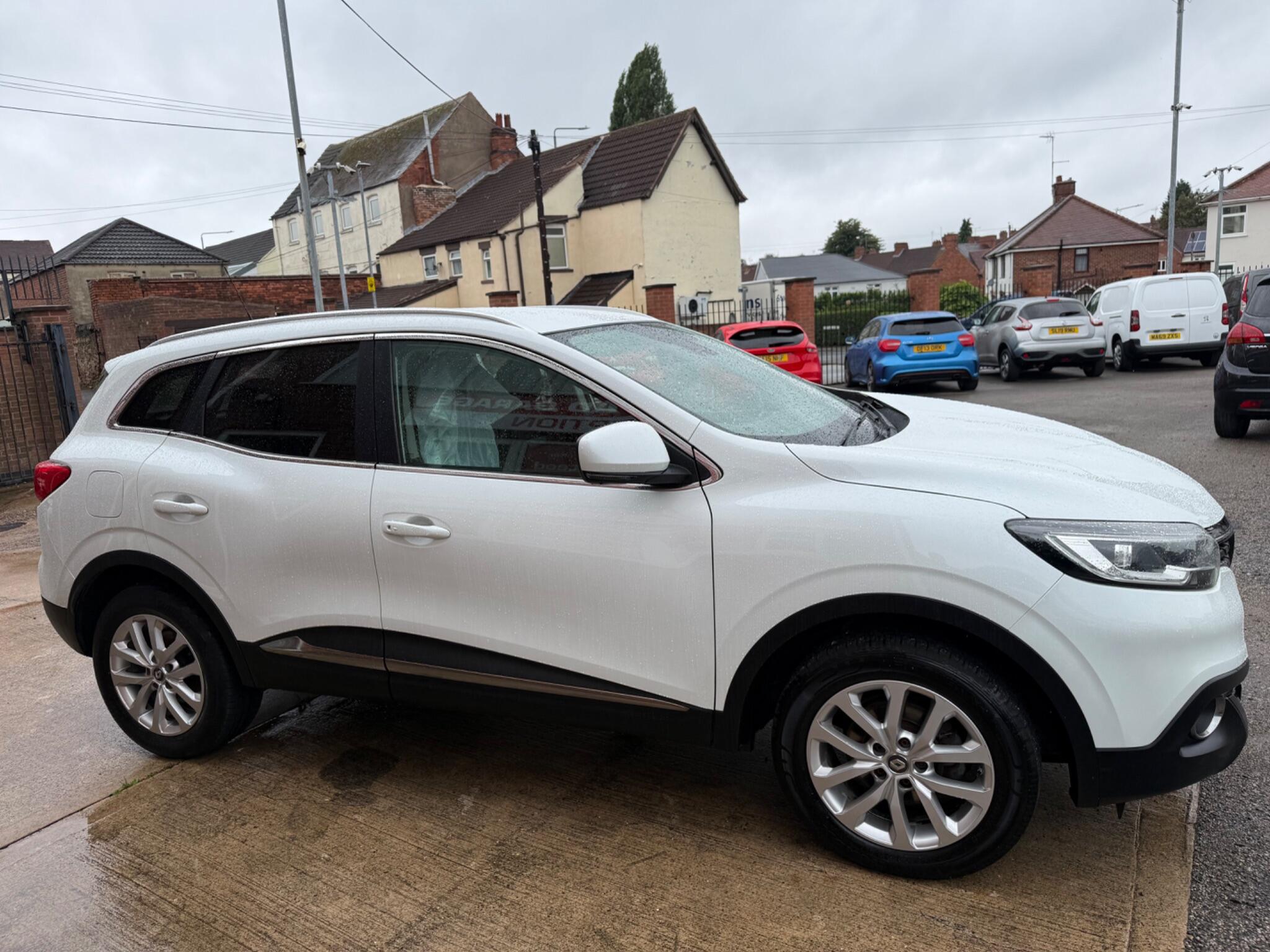 Renault Kadjar view 6